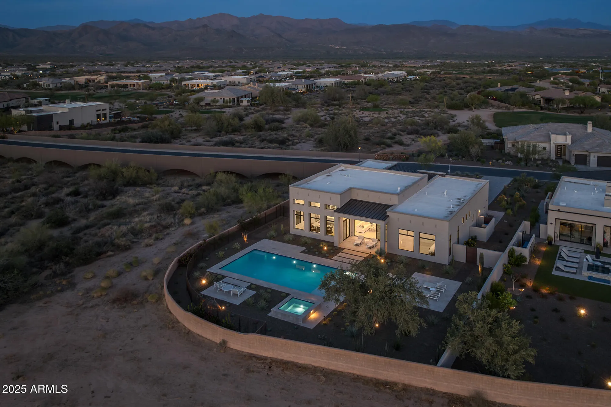 Property Slideshow image 45 of 89 | 28814 n summit springs rd, Rio Verde, AZ, 85263