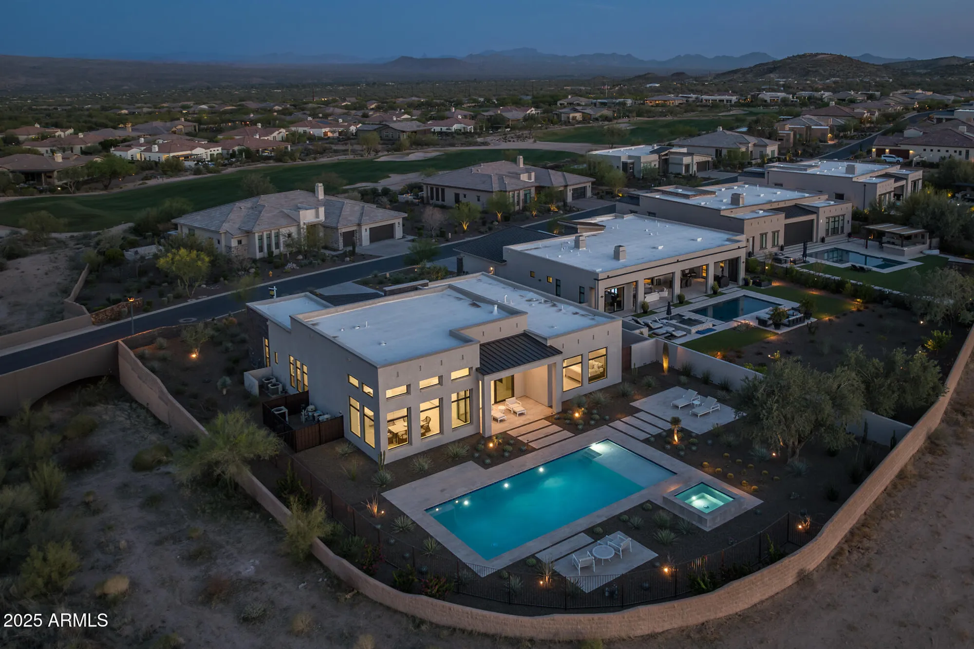 Property Slideshow image 46 of 89 | 28814 n summit springs rd, Rio Verde, AZ, 85263