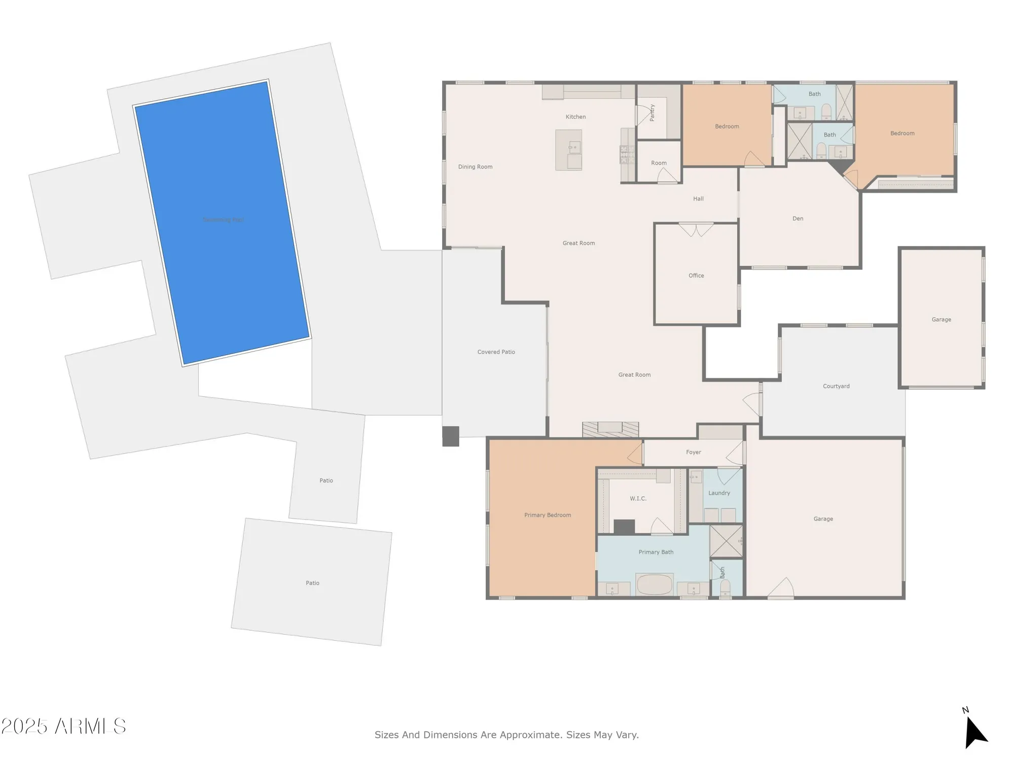 Property Slideshow image 2 of 89 | 28814 n summit springs rd, Rio Verde, AZ, 85263
