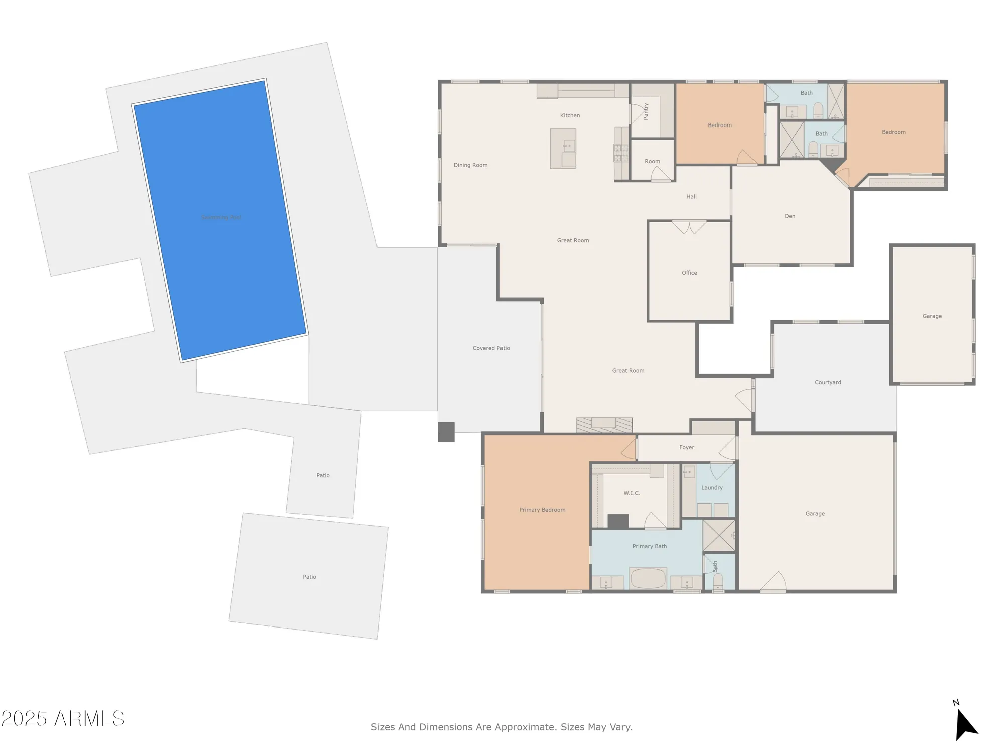 Property Slideshow image 89 of 89 | 28814 n summit springs rd, Rio Verde, AZ, 85263