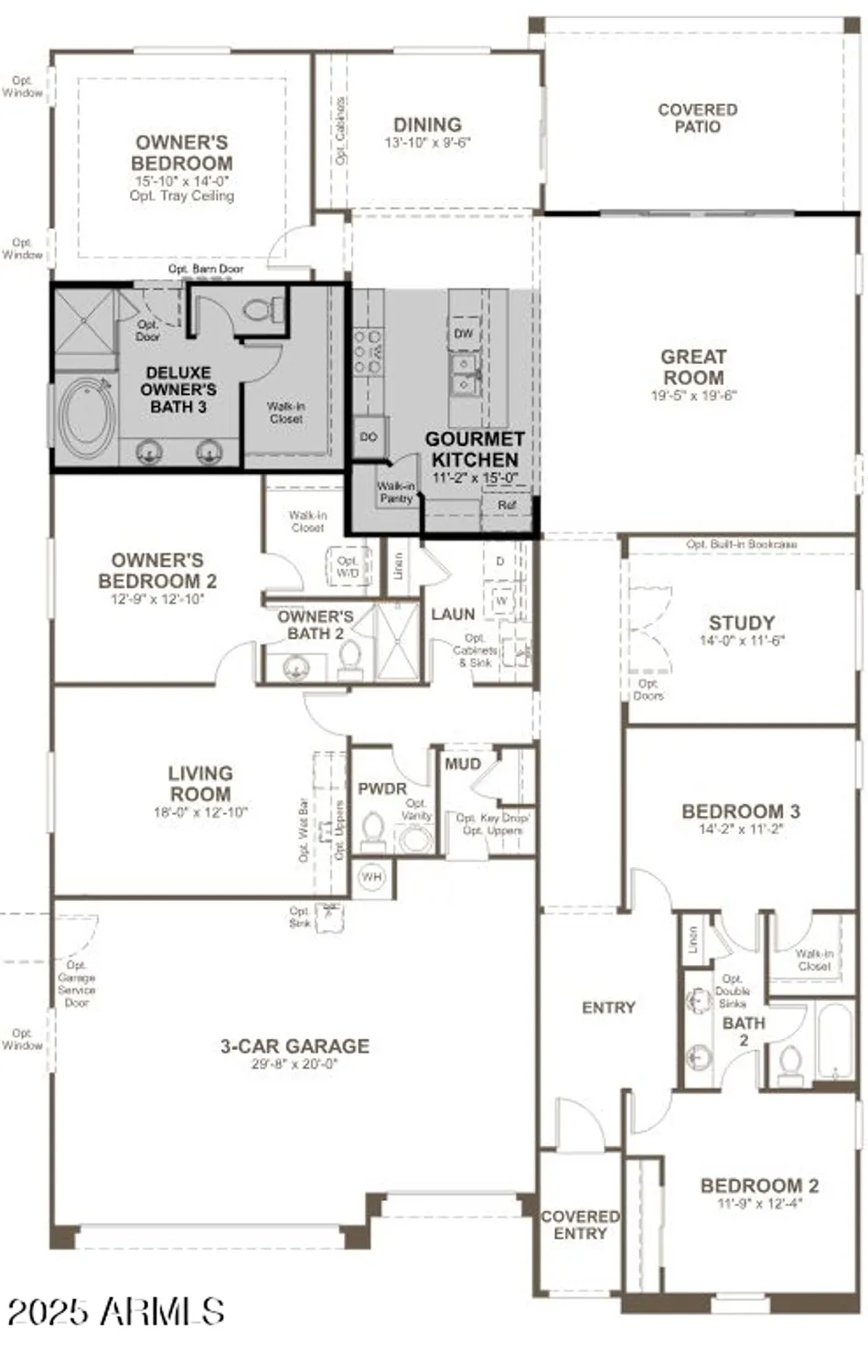 Property Slideshow image 46 of 46 | 24054 n 171st dr, Surprise, AZ, 85387