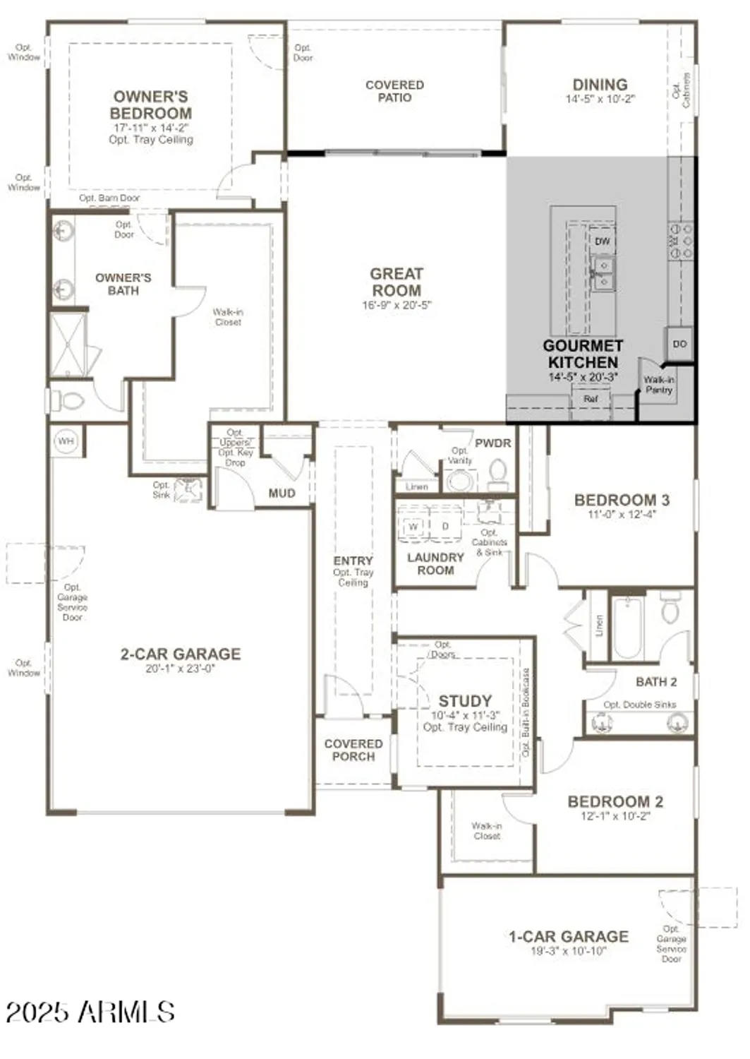 Property Slideshow image 49 of 49 | 24078 n 171st dr, Surprise, AZ, 85387