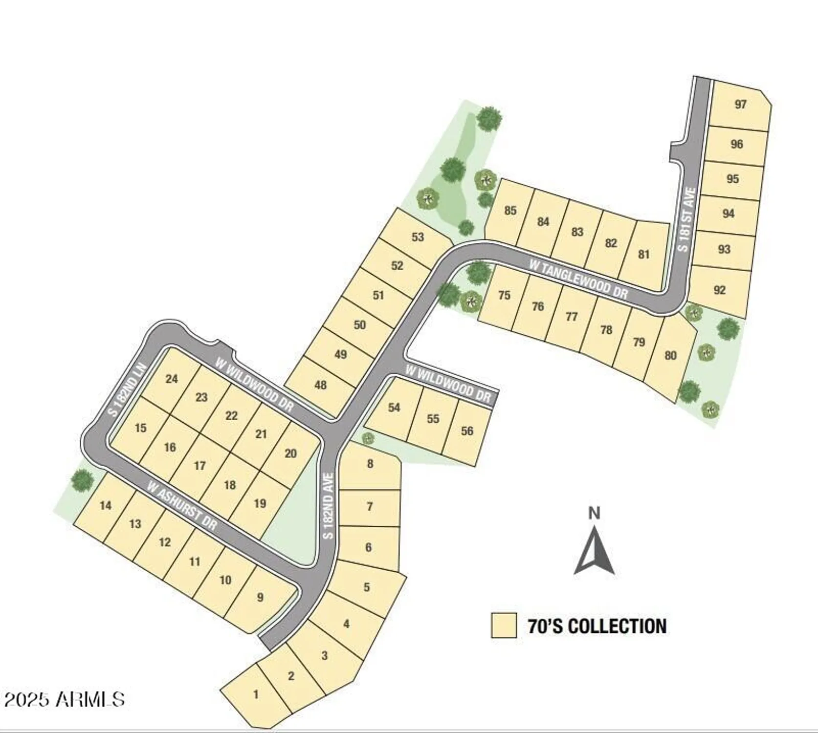 Property Slideshow image 41 of 41 | 18147 w tanglewood dr, Goodyear, AZ, 85338