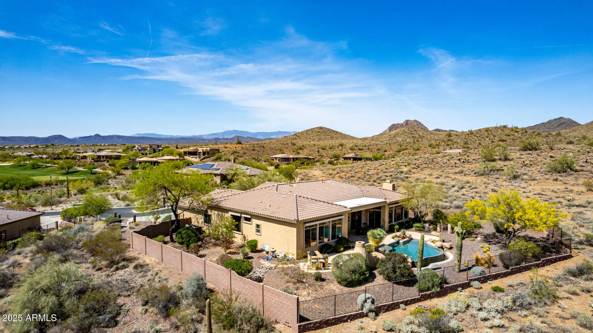 Property Slideshow image 62 of 73 | 42145 n fairgreen ct, Anthem, AZ, 85086