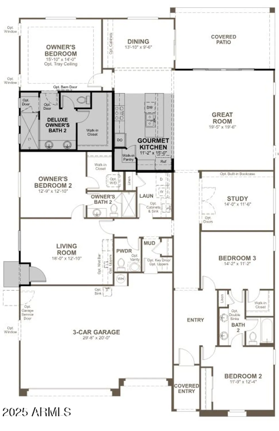 Property Slideshow image 45 of 45 | 24152 n 172nd ave, Surprise, AZ, 85387