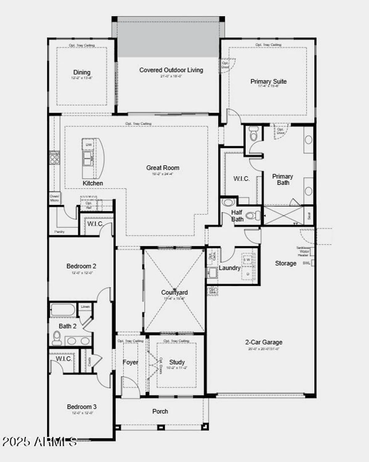 Property Slideshow image 46 of 49 | 20723 w san miguel ave, Buckeye, AZ, 85396