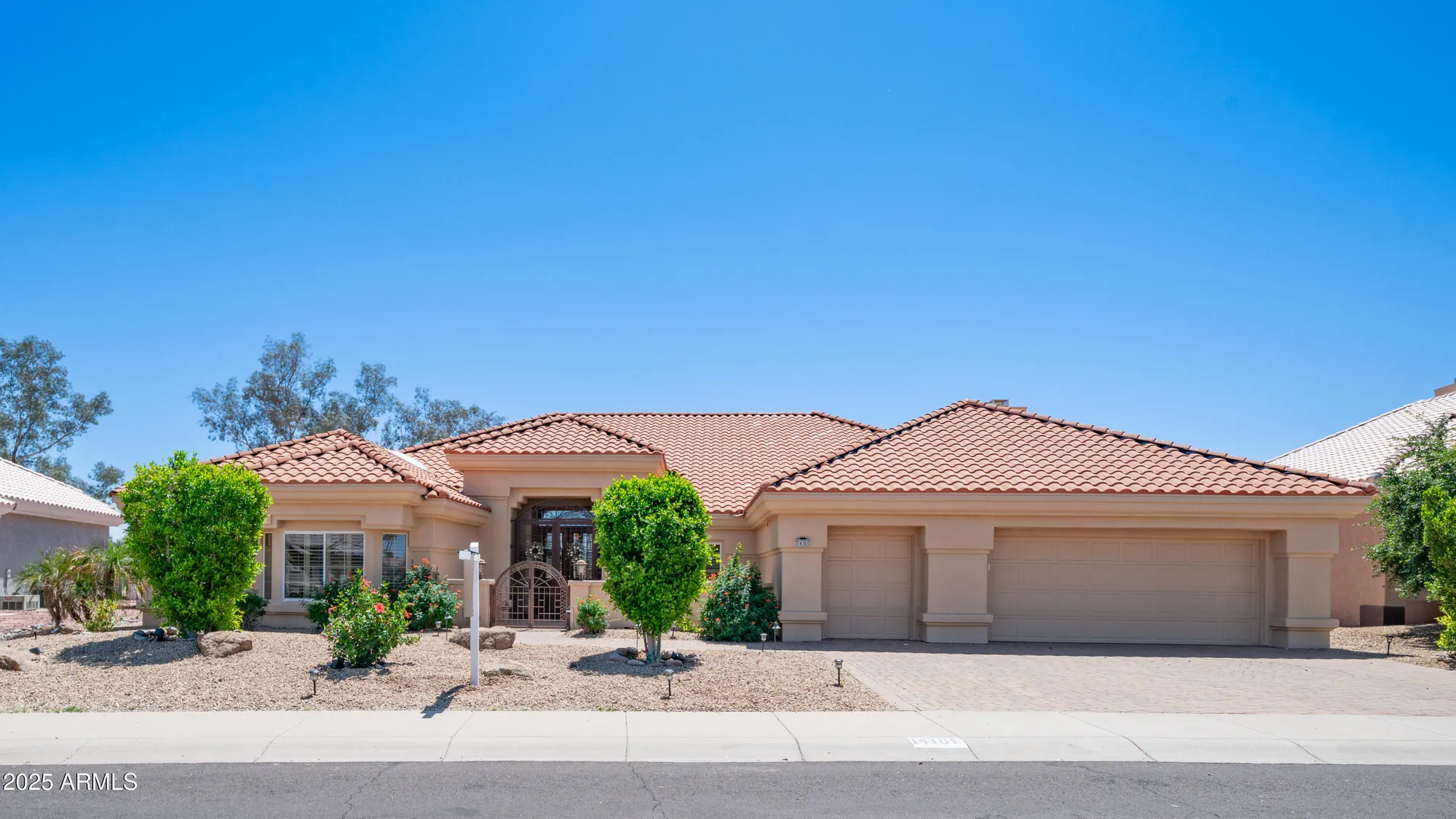 Property Slideshow image 1 of 56 | 14101 w via tercero, Sun City West, AZ, 85375