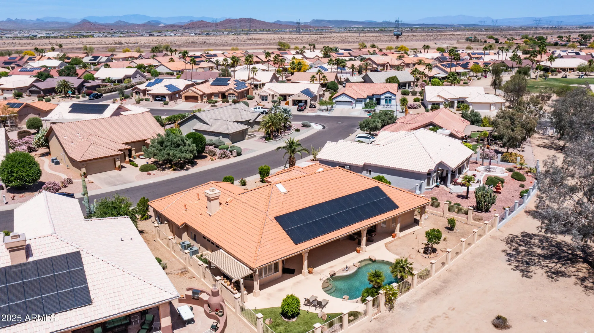 Property Slideshow image 56 of 56 | 14101 w via tercero, Sun City West, AZ, 85375