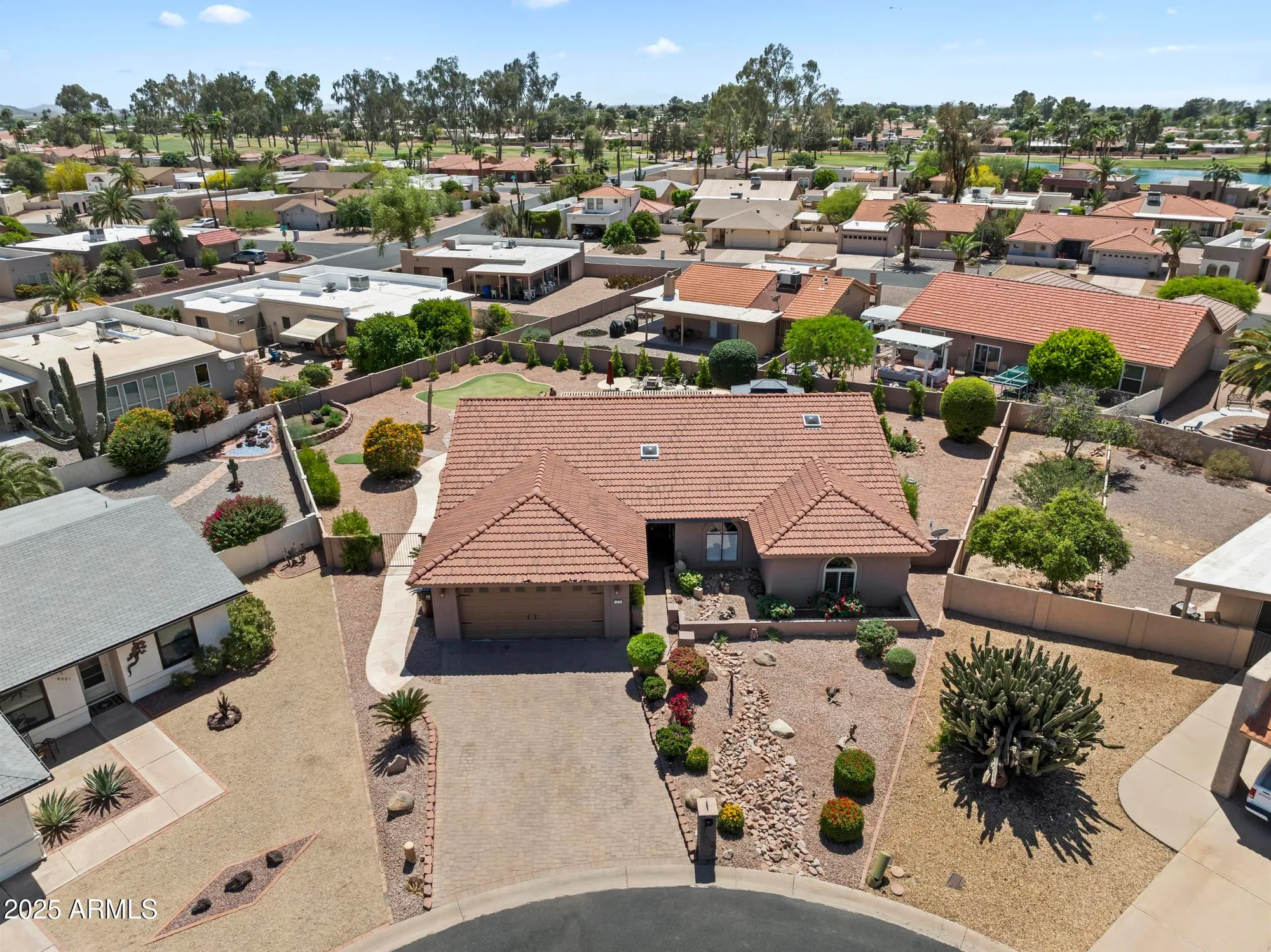 Property Slideshow image 37 of 46 | 9443 e lawndale pl, Sun Lakes, AZ, 85248