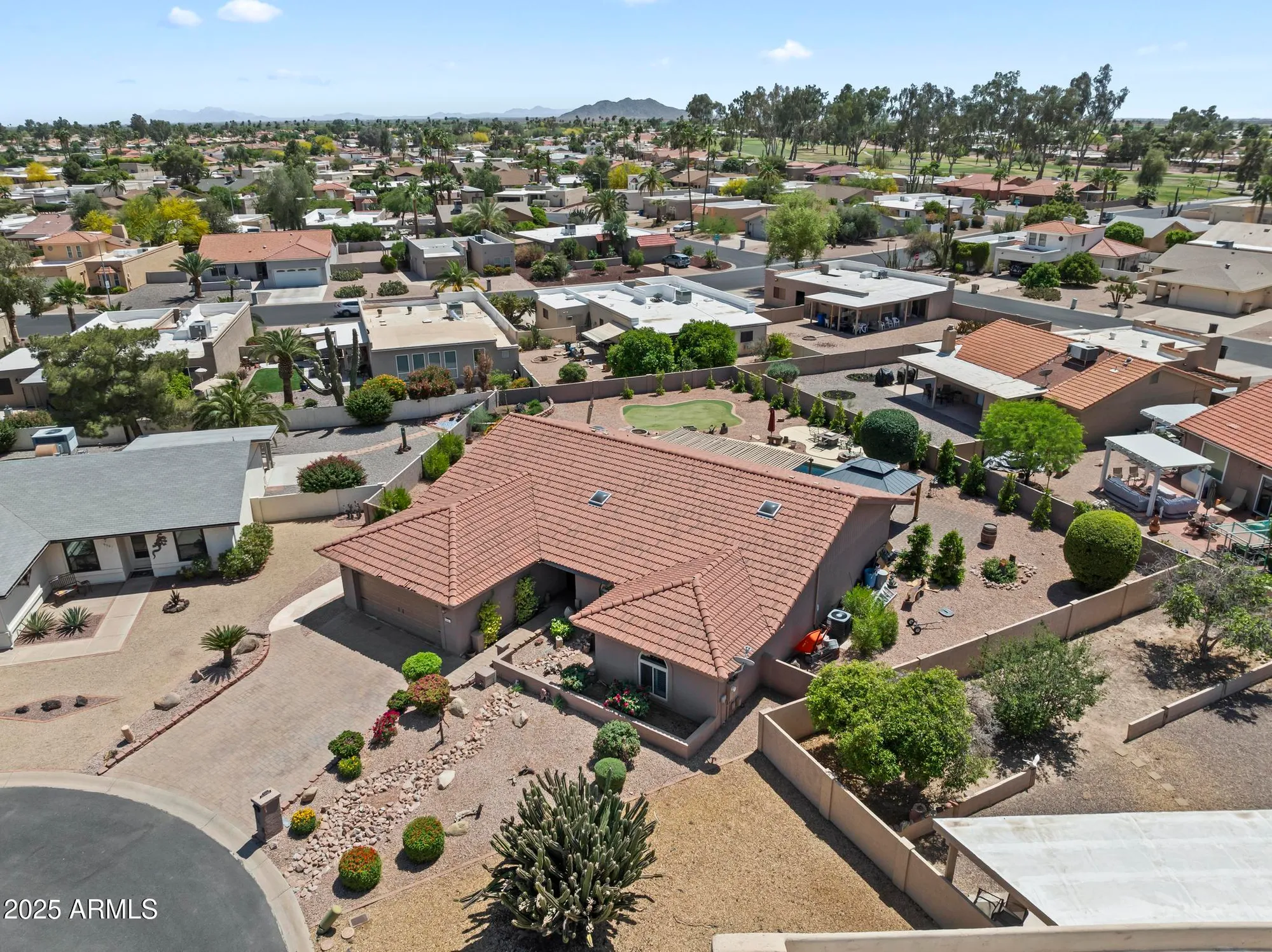 Property Slideshow image 38 of 46 | 9443 e lawndale pl, Sun Lakes, AZ, 85248