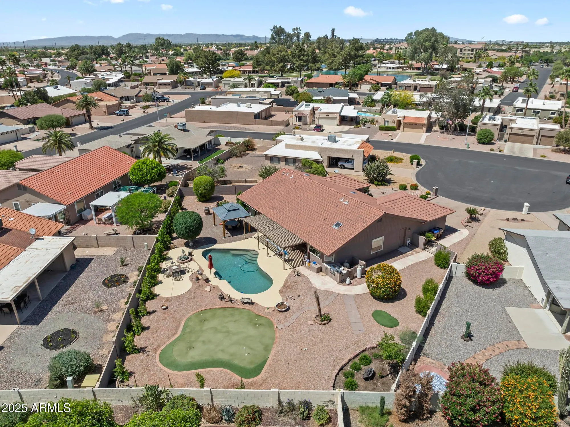 Property Slideshow image 41 of 46 | 9443 e lawndale pl, Sun Lakes, AZ, 85248