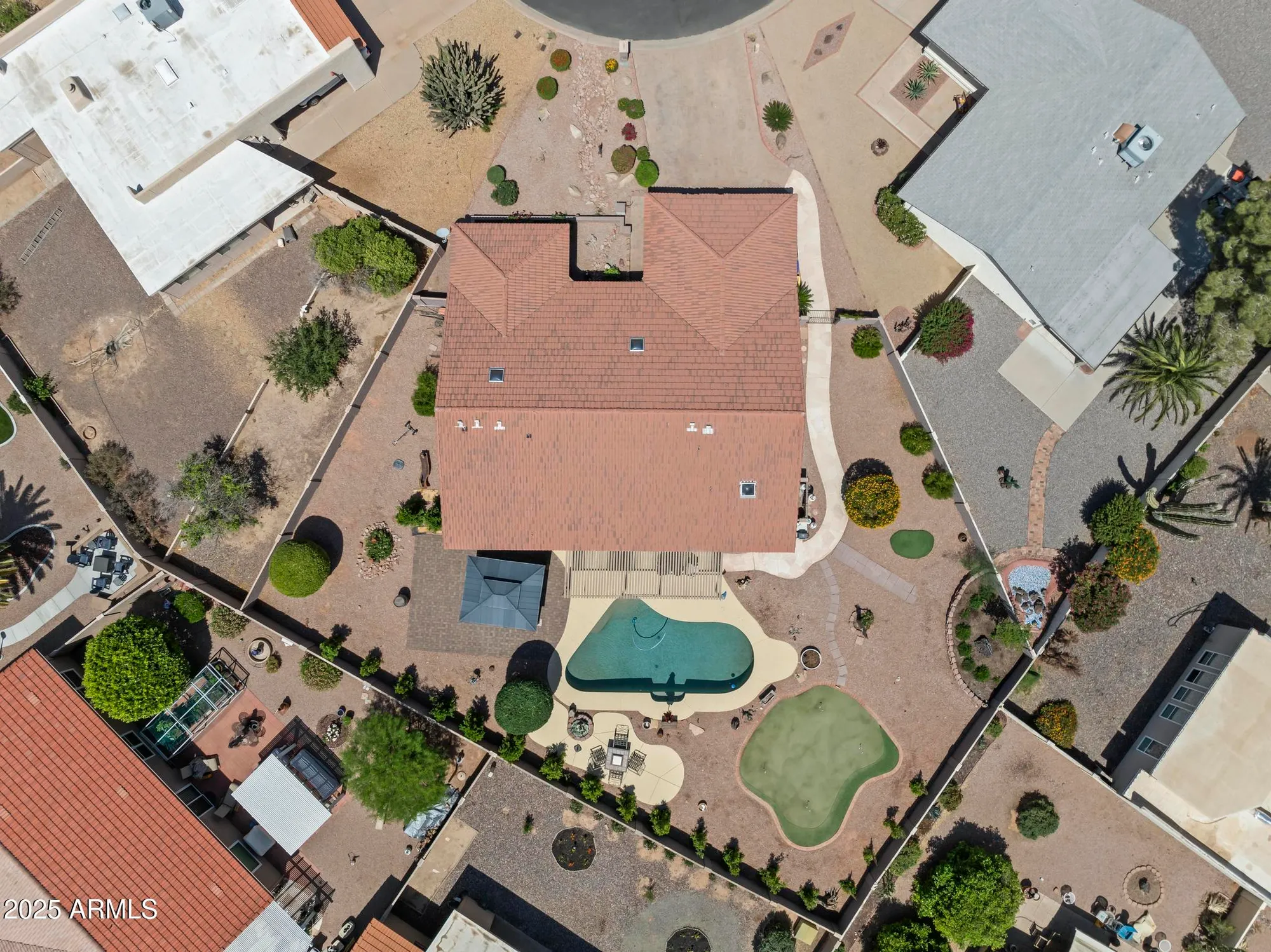 Property Slideshow image 42 of 46 | 9443 e lawndale pl, Sun Lakes, AZ, 85248