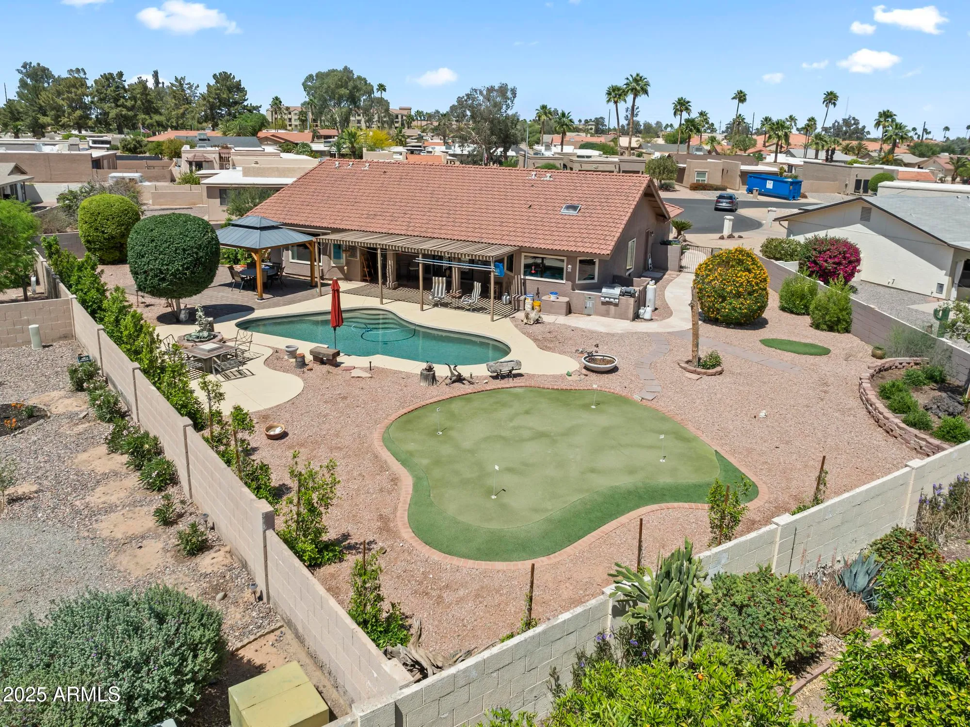 Property Slideshow image 43 of 46 | 9443 e lawndale pl, Sun Lakes, AZ, 85248