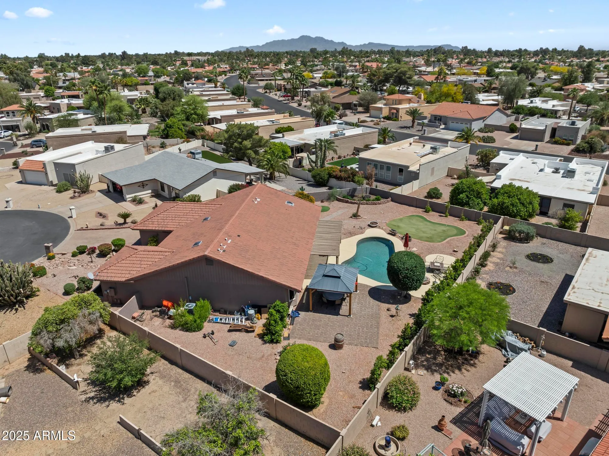 Property Slideshow image 39 of 46 | 9443 e lawndale pl, Sun Lakes, AZ, 85248