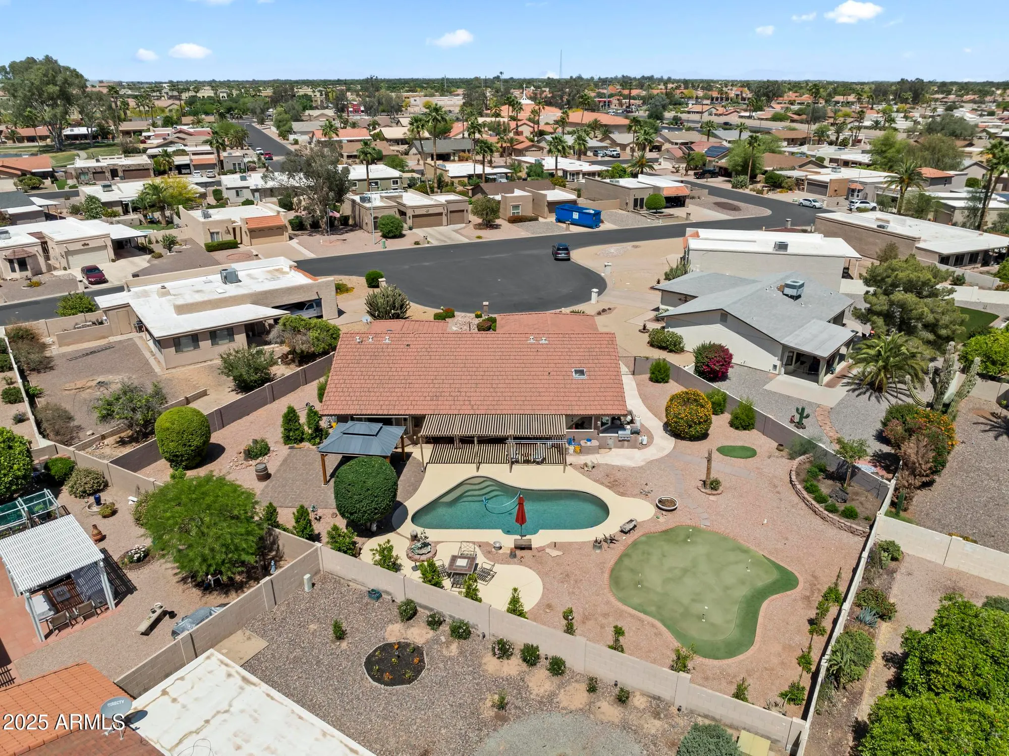 Property Slideshow image 40 of 46 | 9443 e lawndale pl, Sun Lakes, AZ, 85248
