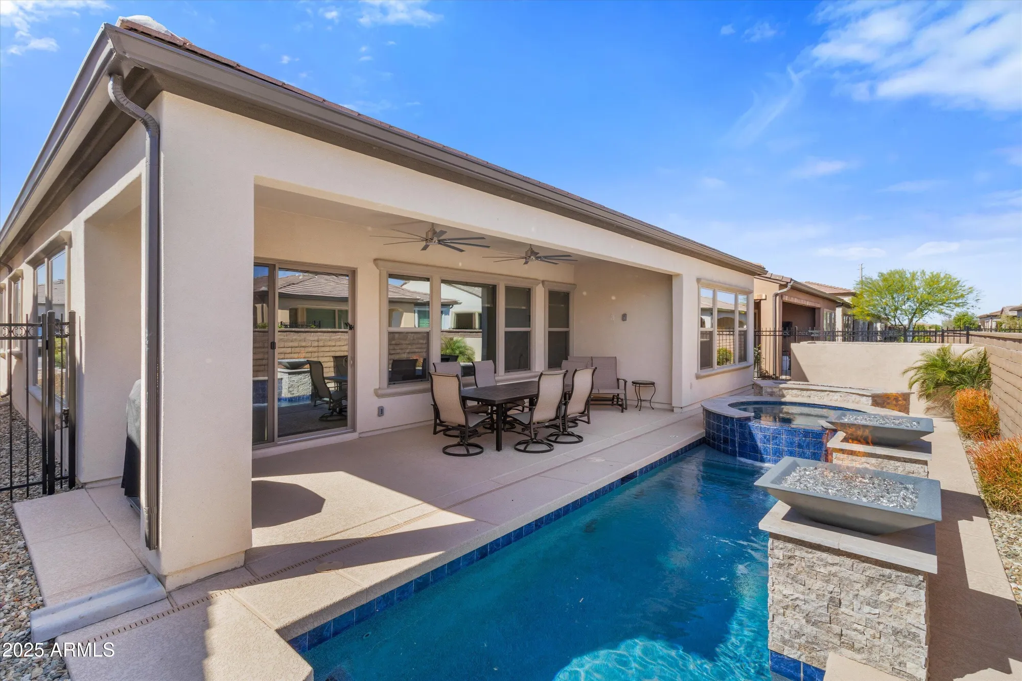 Property Slideshow image 27 of 56 | 644 e las puertas ln, Queen Creek, AZ, 85140