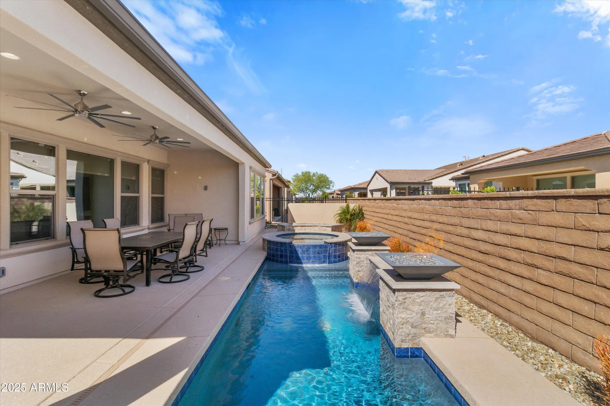 Property Slideshow image 33 of 56 | 644 e las puertas ln, Queen Creek, AZ, 85140