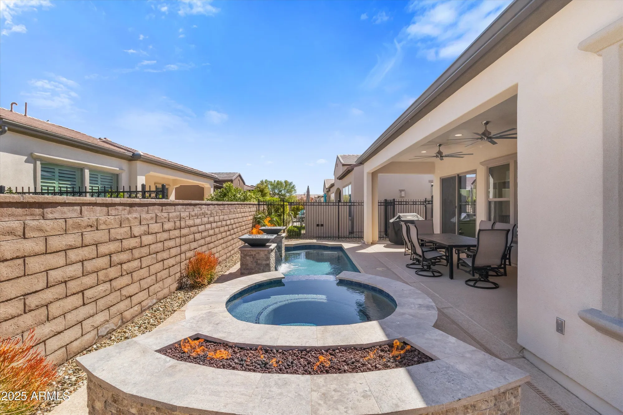 Property Slideshow image 25 of 56 | 644 e las puertas ln, Queen Creek, AZ, 85140