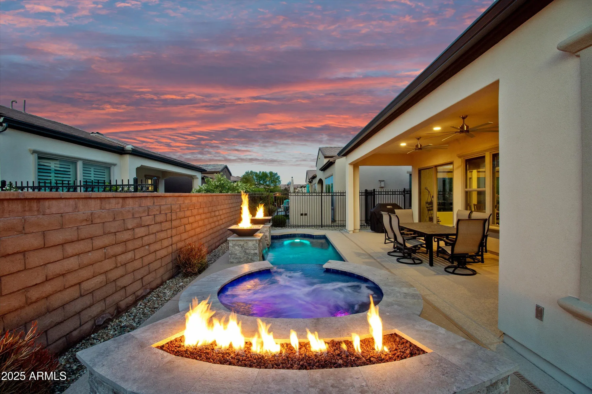 Property Slideshow image 24 of 56 | 644 e las puertas ln, Queen Creek, AZ, 85140