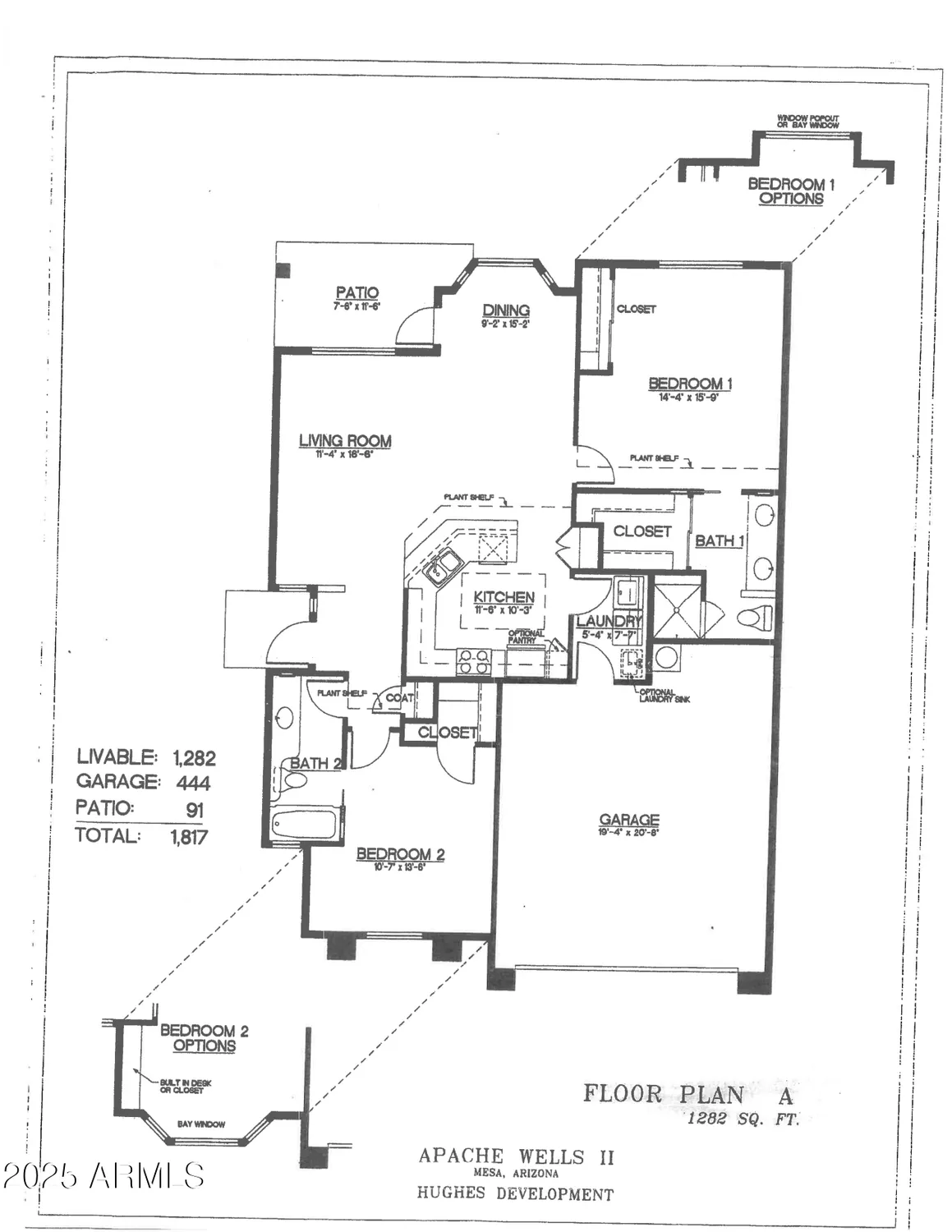 Property Slideshow image 52 of 52 | 5830 e mckellips rd unit 2, Mesa, AZ, 85215