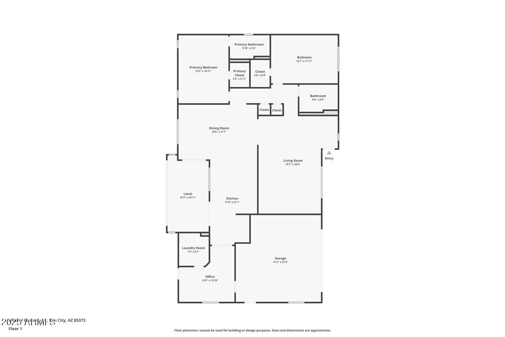 Property Slideshow image 28 of 28 | 9706 w granada dr, Sun City, AZ, 85373