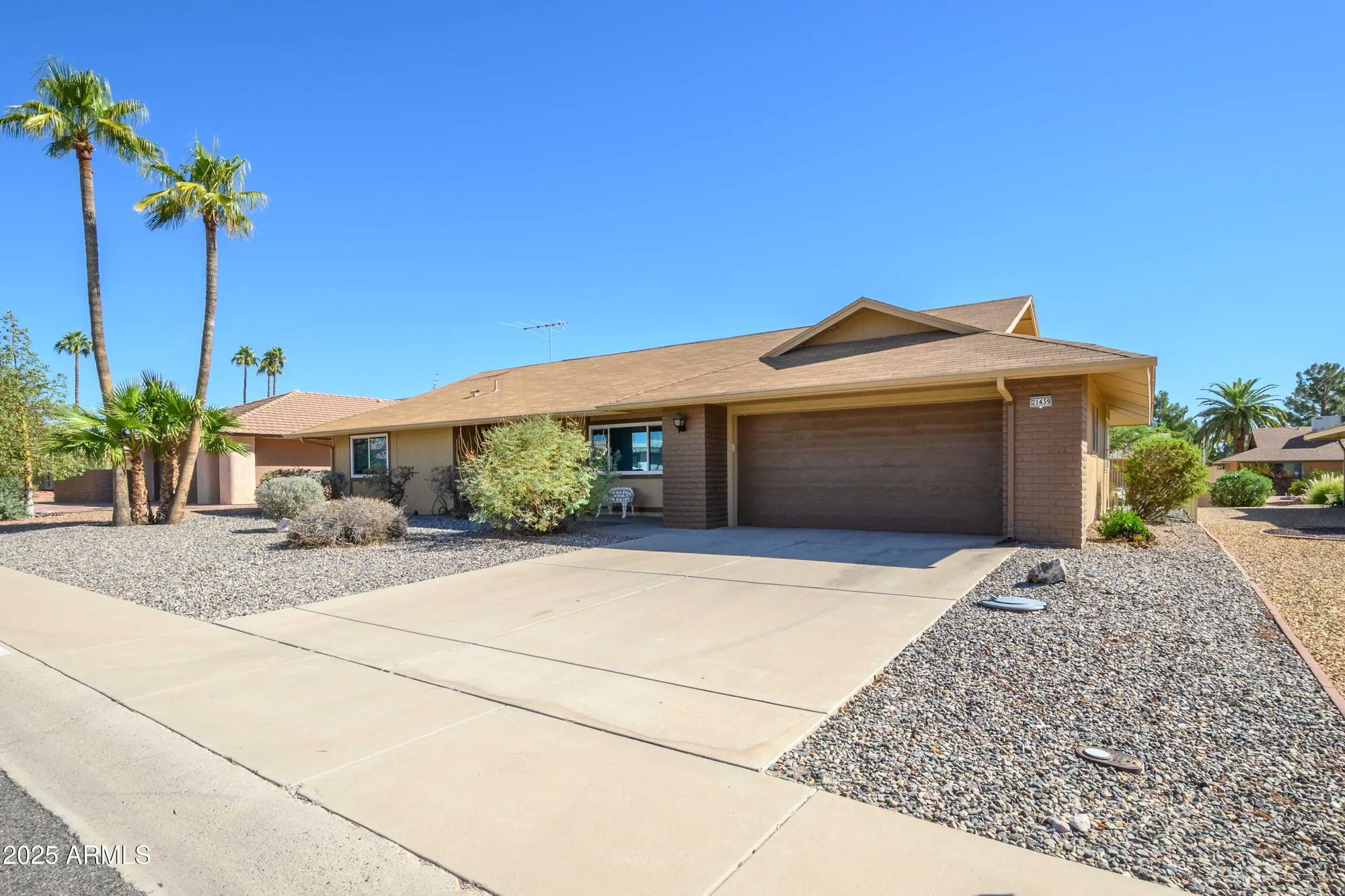 Property Slideshow image 1 of 29 | 21439 n palm desert dr, Sun City West, AZ, 85375