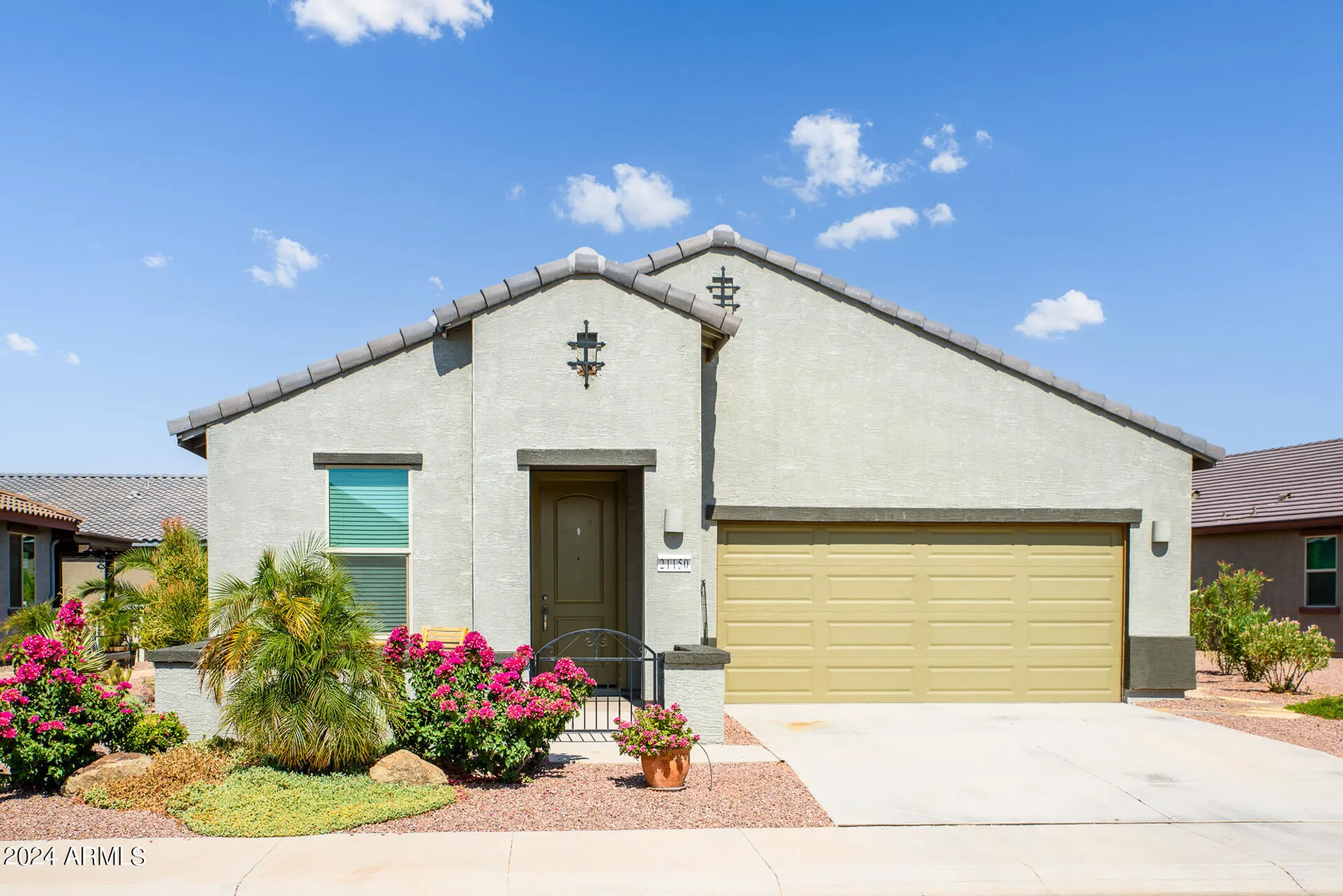 Property Slideshow image 1 of 57 | 21150 n evergreen dr, Maricopa, AZ, 85138