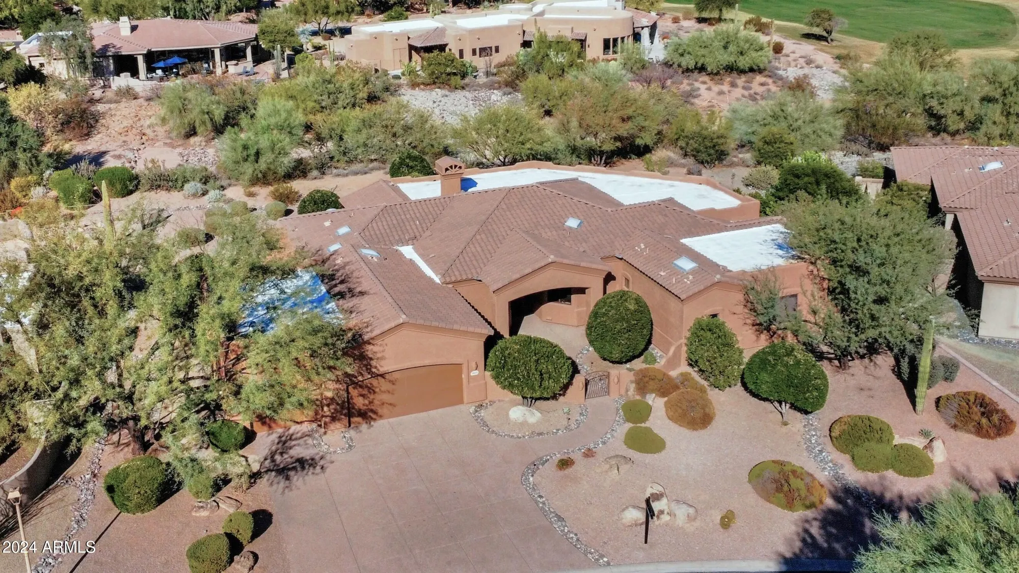 Property Slideshow image 2 of 33 | 19028 e picacho rd, Rio Verde, AZ, 85263