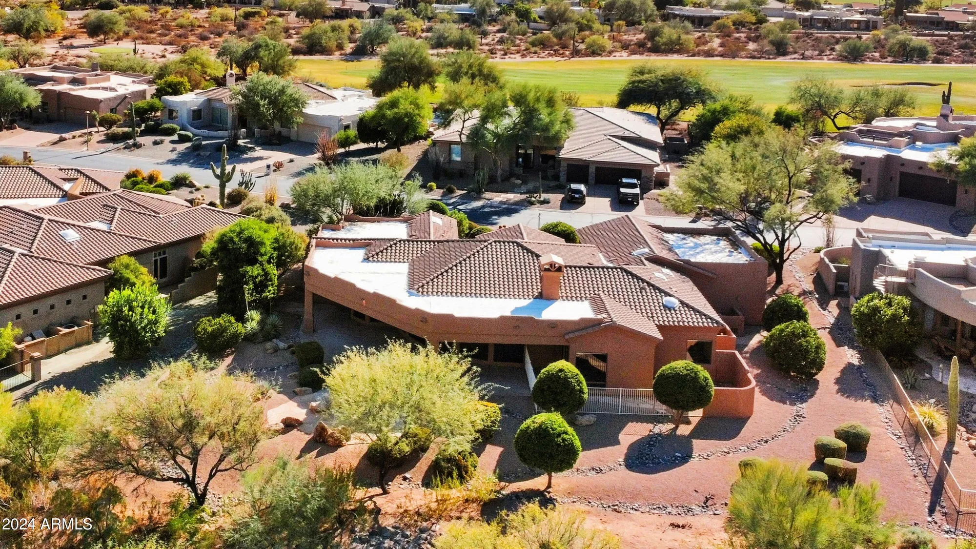 Property Slideshow image 26 of 33 | 19028 e picacho rd, Rio Verde, AZ, 85263