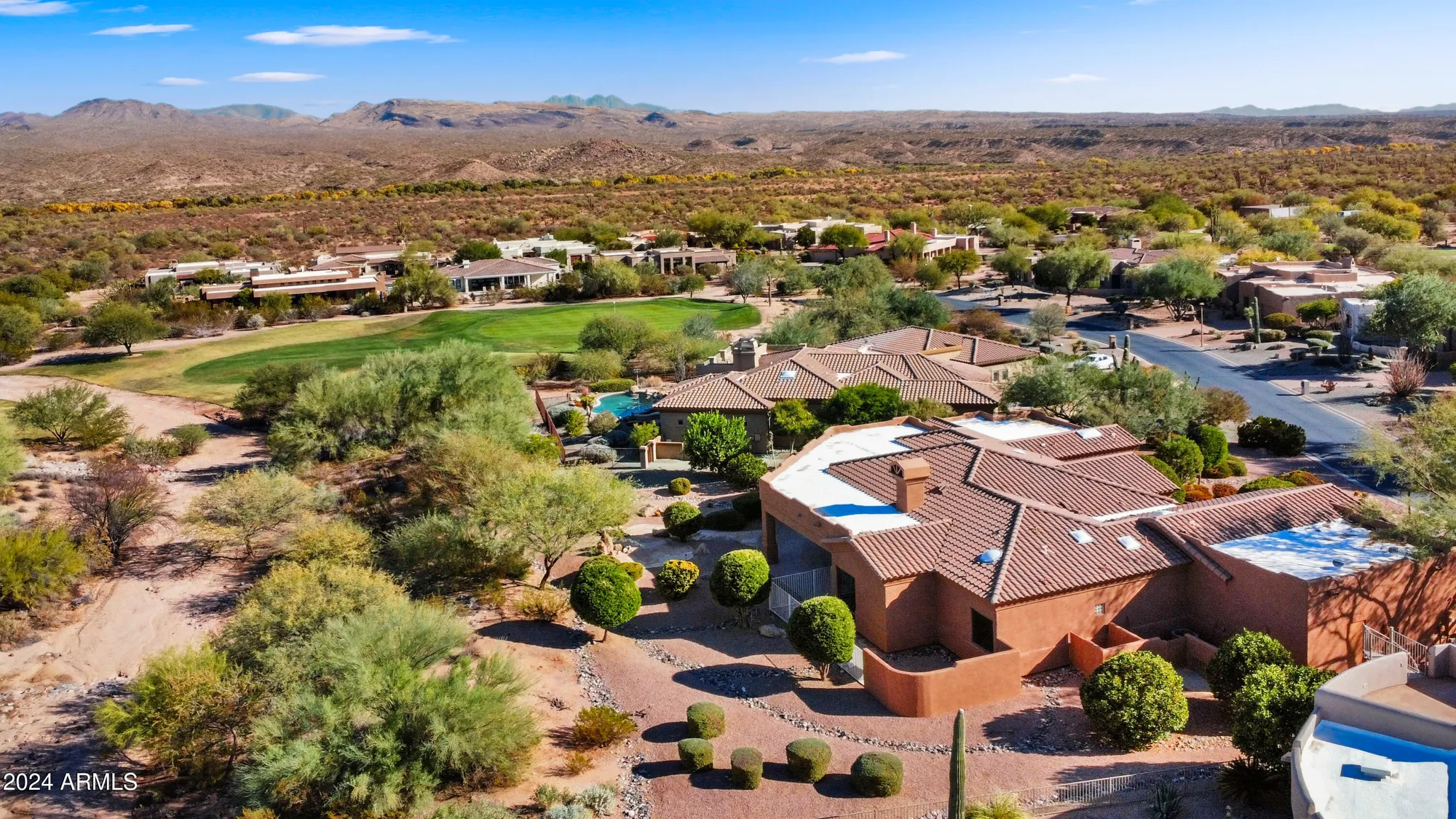Property Slideshow image 27 of 33 | 19028 e picacho rd, Rio Verde, AZ, 85263