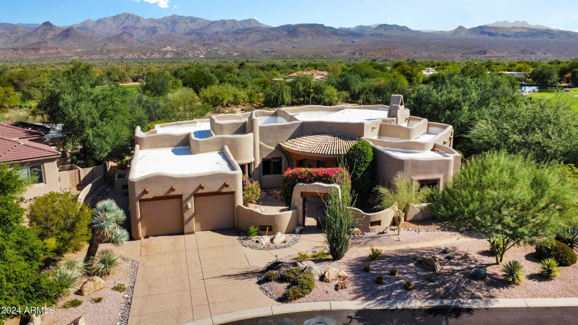 Property Slideshow image 32 of 41 | 27921 n agua verde dr, Rio Verde, AZ, 85263