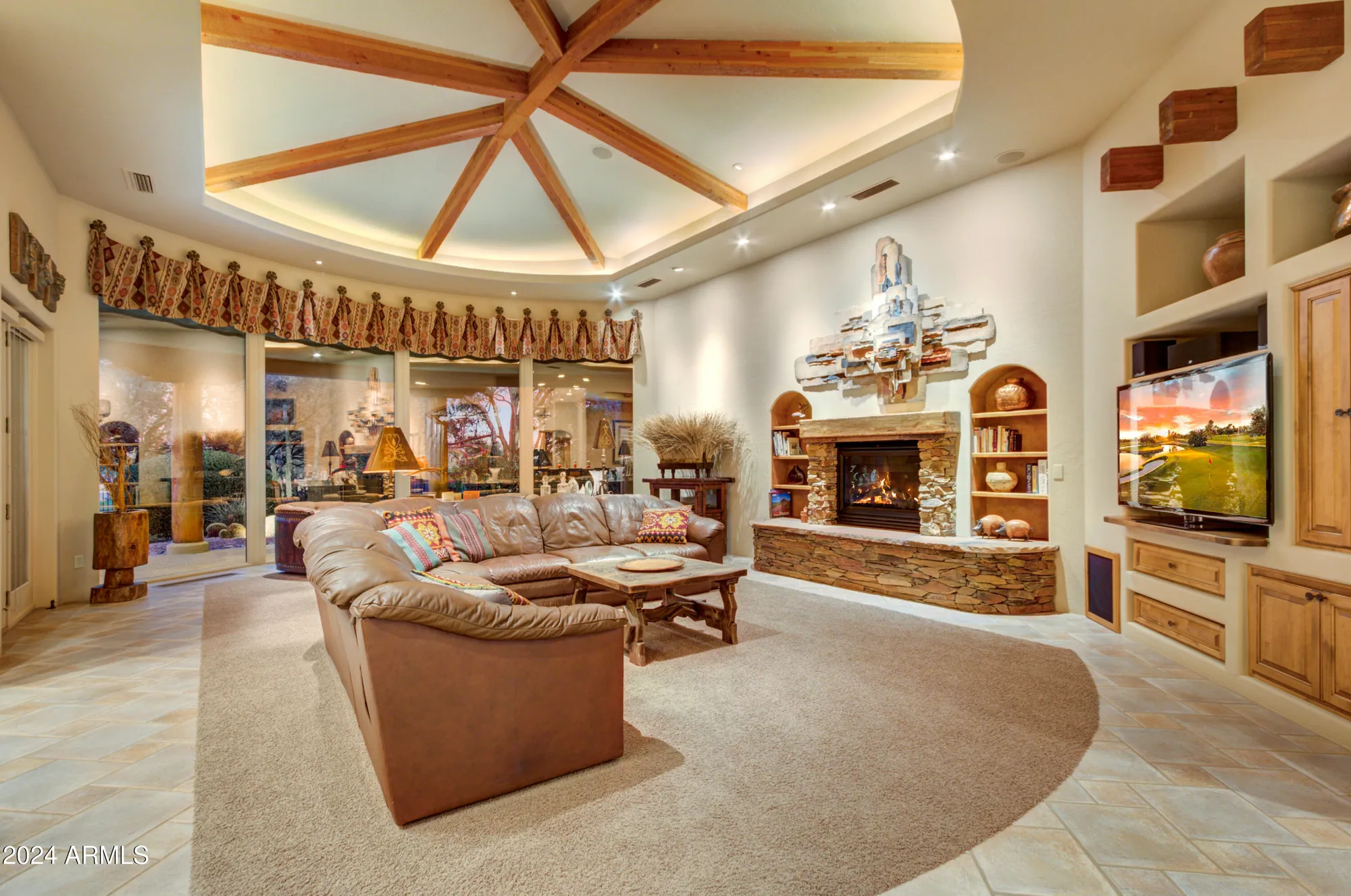 Property Slideshow image 7 of 41 | 27921 n agua verde dr, Rio Verde, AZ, 85263