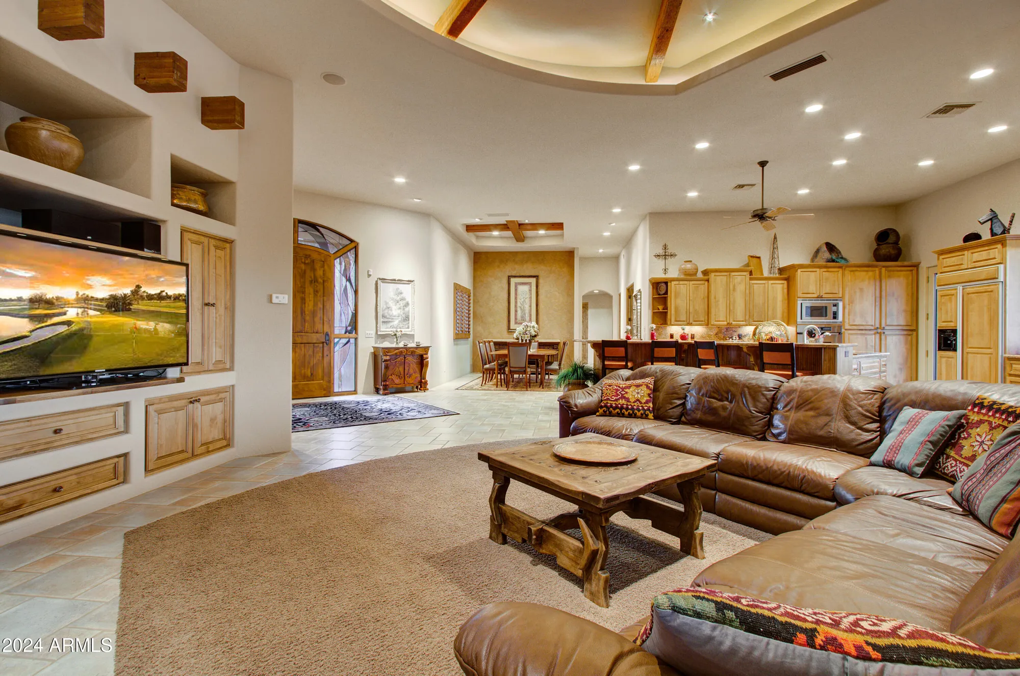 Property Slideshow image 8 of 41 | 27921 n agua verde dr, Rio Verde, AZ, 85263