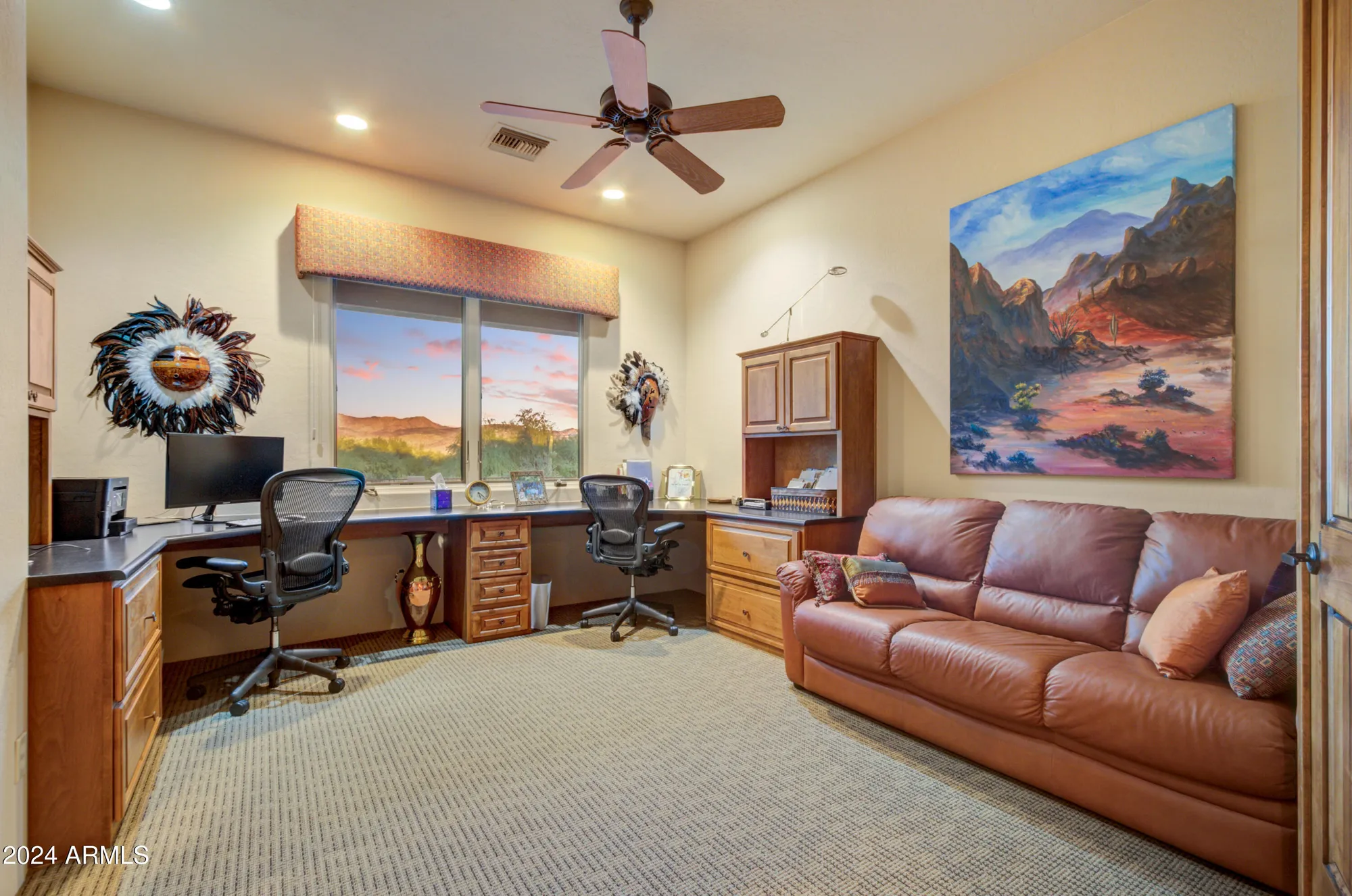 Property Slideshow image 13 of 41 | 27921 n agua verde dr, Rio Verde, AZ, 85263