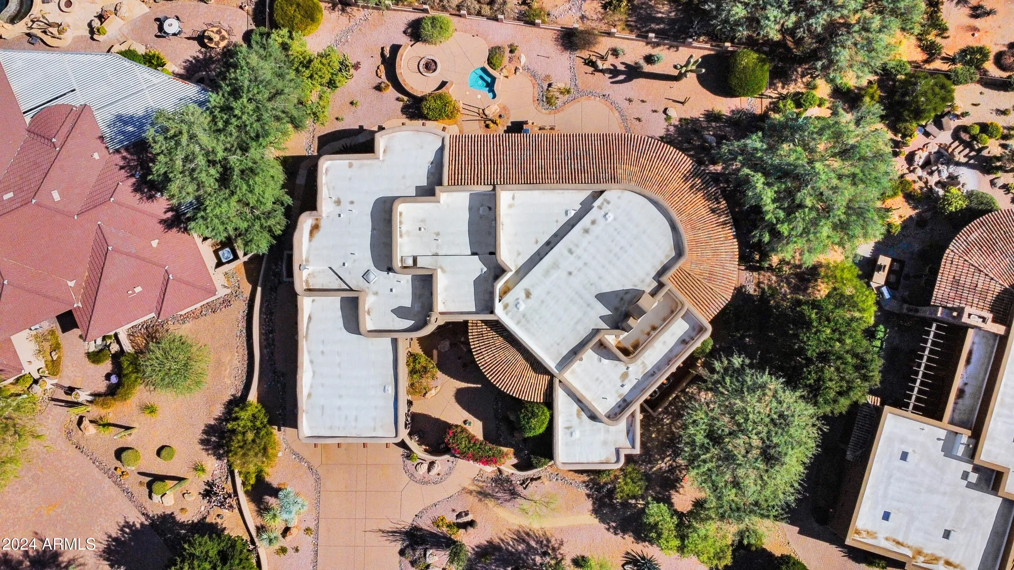 Property Slideshow image 36 of 41 | 27921 n agua verde dr, Rio Verde, AZ, 85263