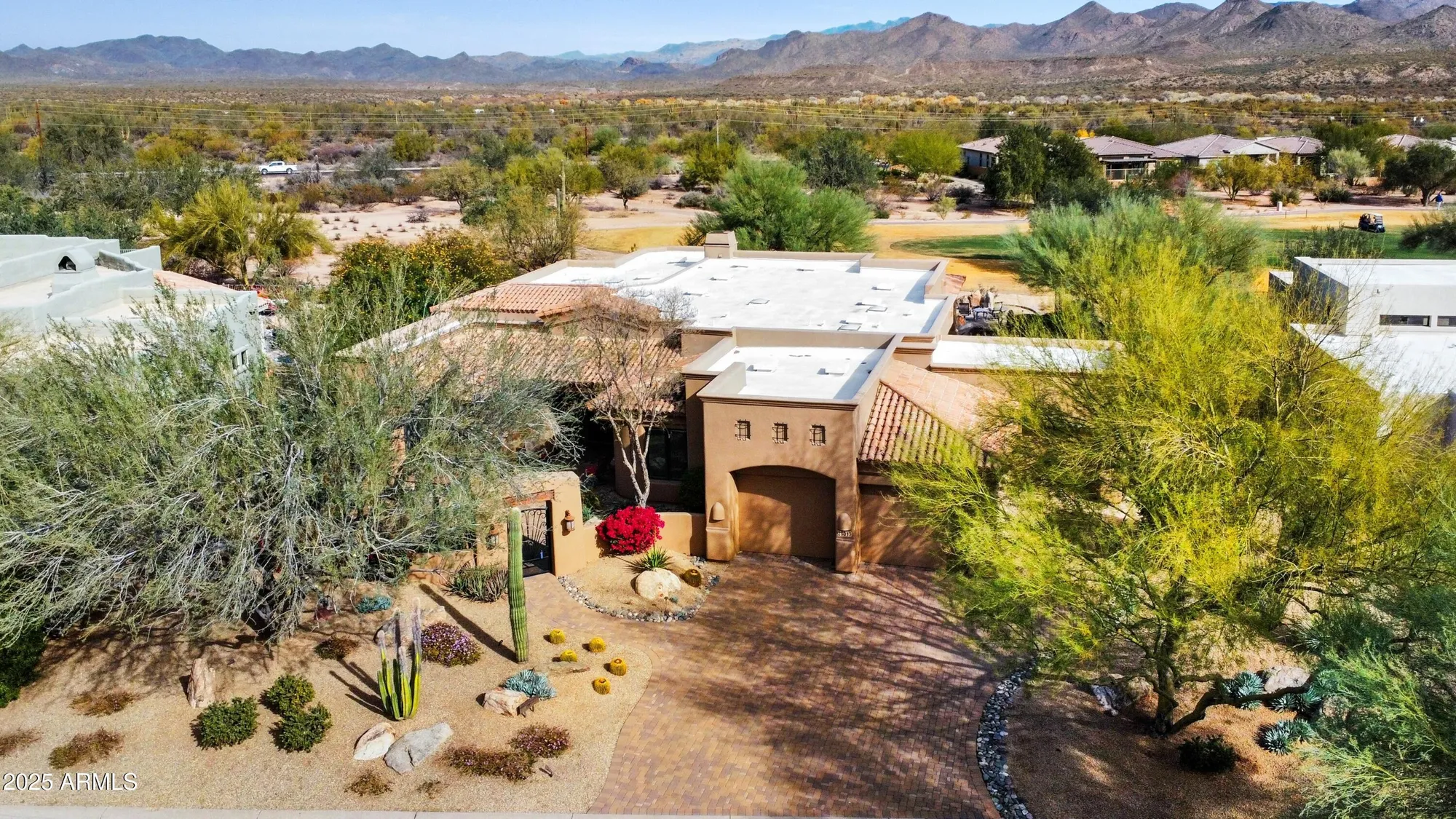 Property Slideshow image 1 of 33 | 28013 n desierto dr, Rio Verde, AZ, 85263