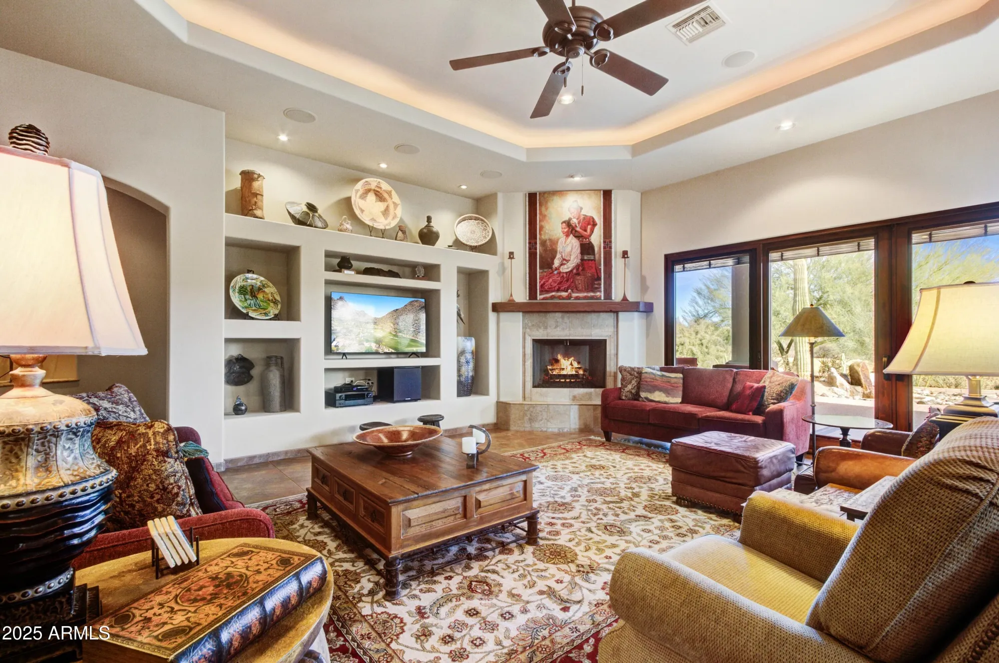 Property Slideshow image 6 of 33 | 28013 n desierto dr, Rio Verde, AZ, 85263
