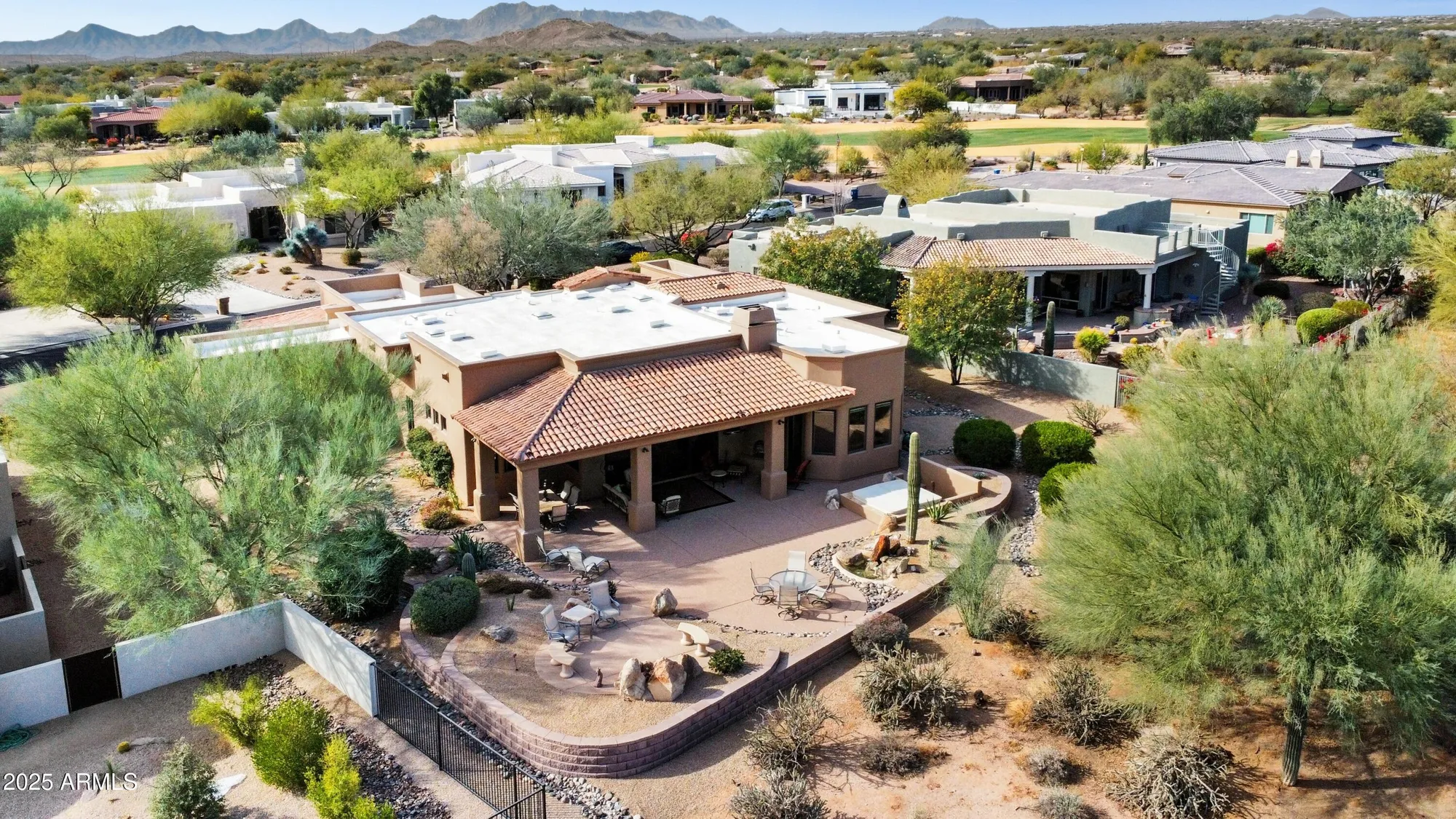 Property Slideshow image 27 of 33 | 28013 n desierto dr, Rio Verde, AZ, 85263