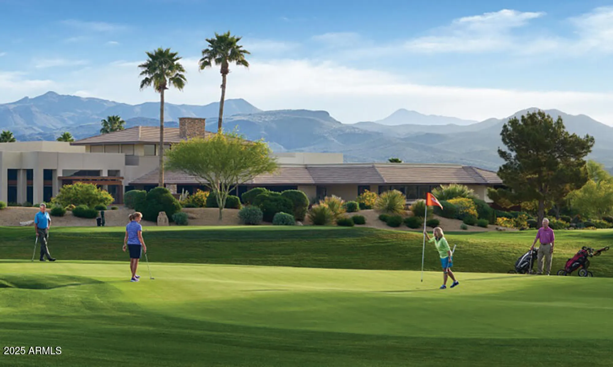 Property Slideshow image 24 of 24 | 25609 n forest rd unit 13, Rio Verde, AZ, 85263