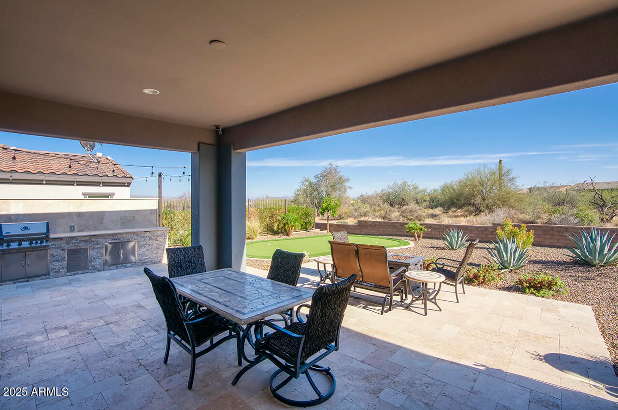 Property Slideshow image 17 of 19 | 17833 e veit springs dr, Rio Verde, AZ, 85263