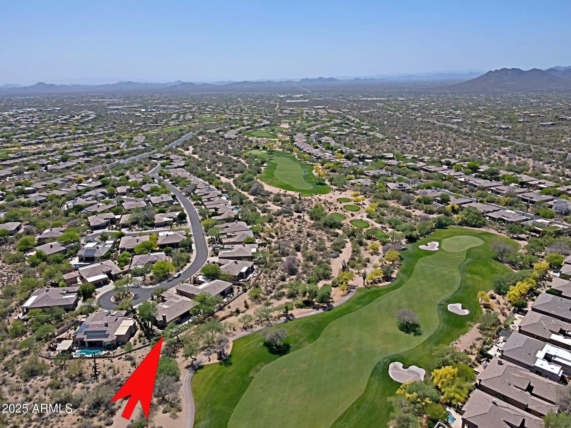 Property Slideshow image 50 of 108 | 6758 e brilliant sky dr, Scottsdale, AZ, 85266