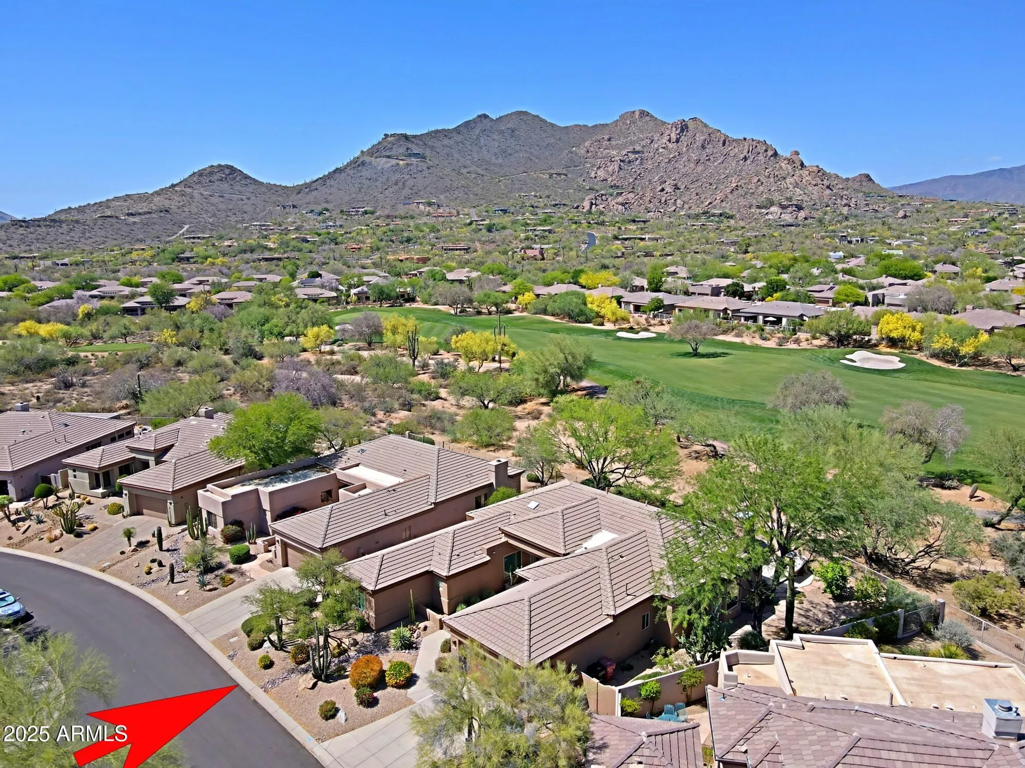 Property Slideshow image 2 of 108 | 6758 e brilliant sky dr, Scottsdale, AZ, 85266