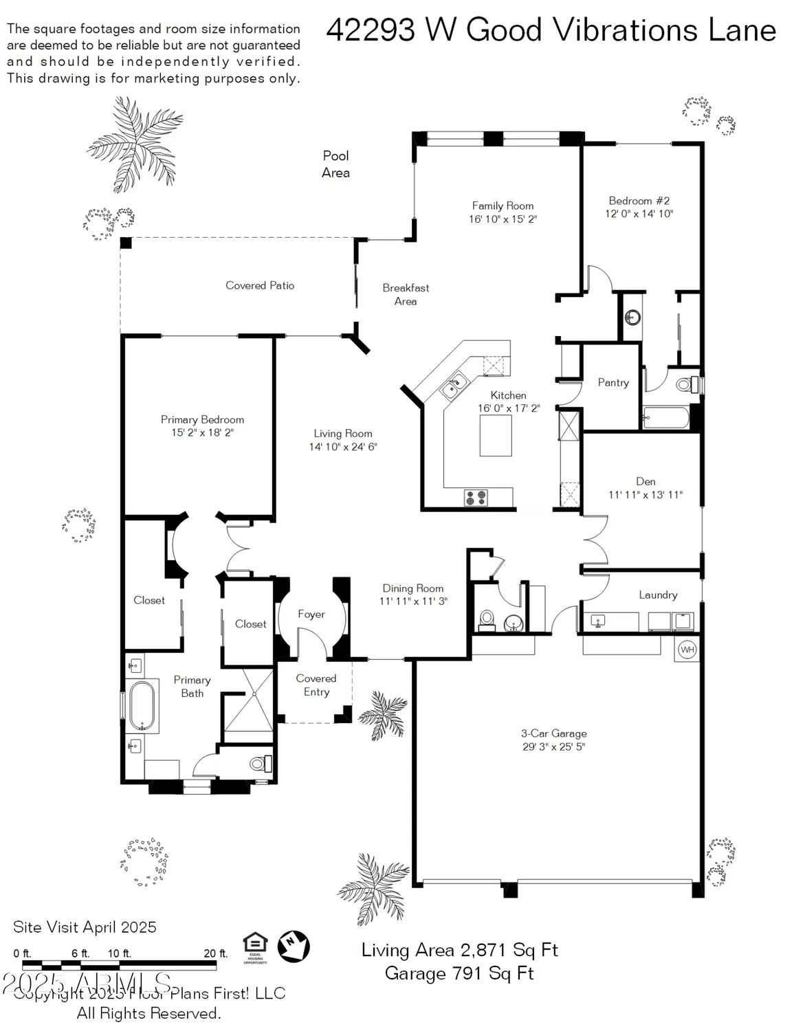 Property Slideshow image 90 of 90 | 42293 w good vibrations ln, Maricopa, AZ, 85138