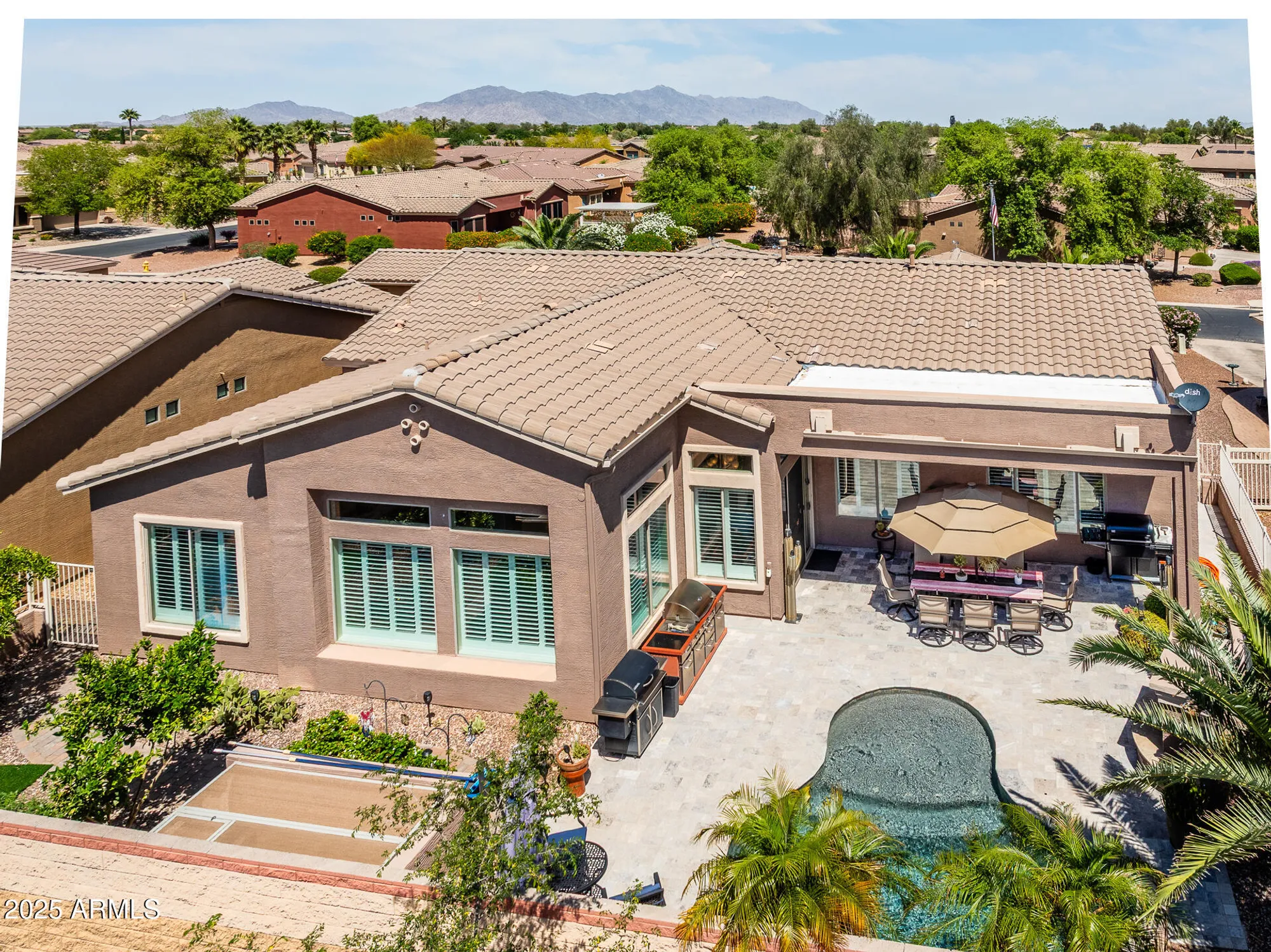 Property Slideshow image 44 of 90 | 42293 w good vibrations ln, Maricopa, AZ, 85138