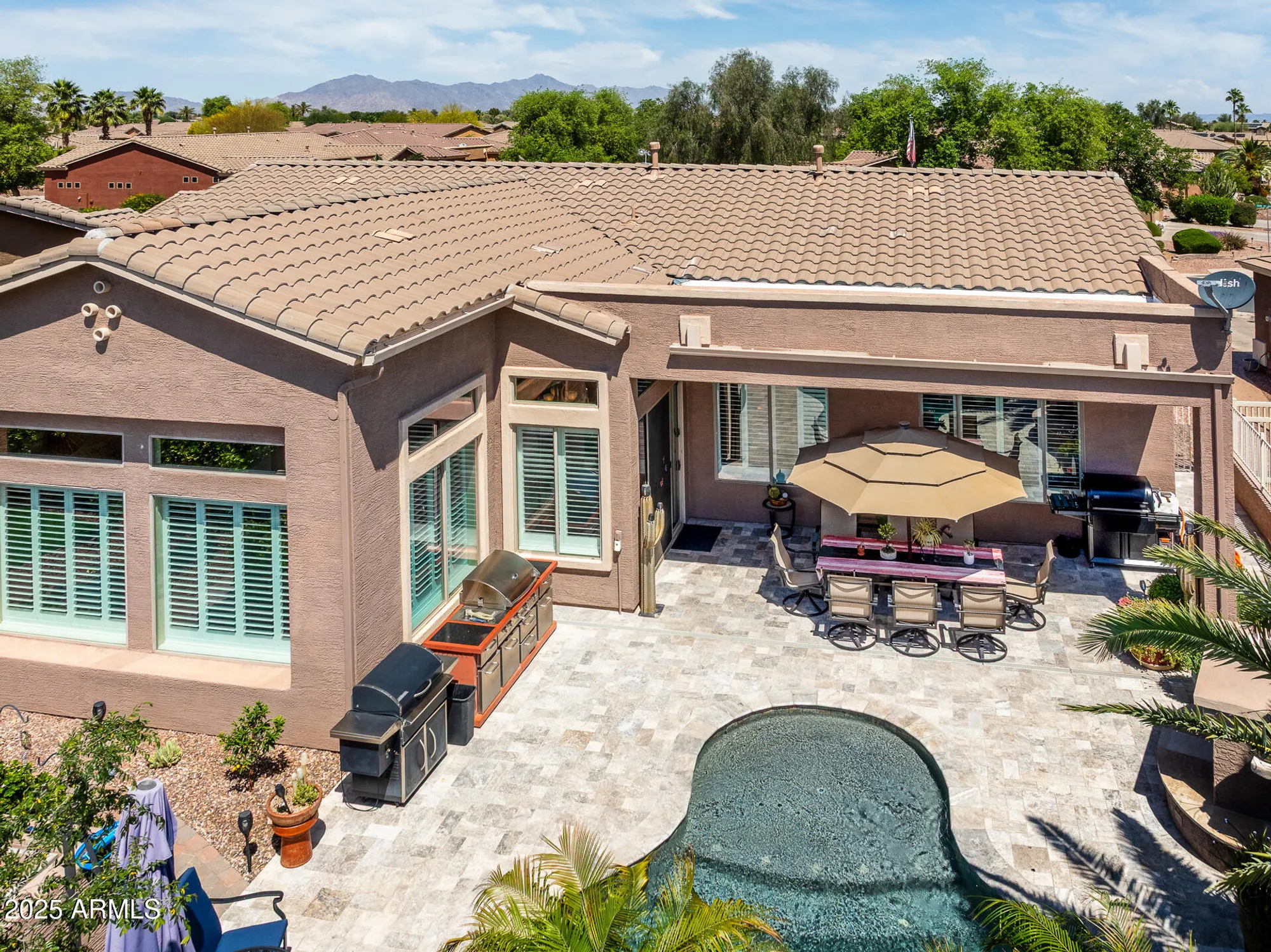 Property Slideshow image 43 of 90 | 42293 w good vibrations ln, Maricopa, AZ, 85138