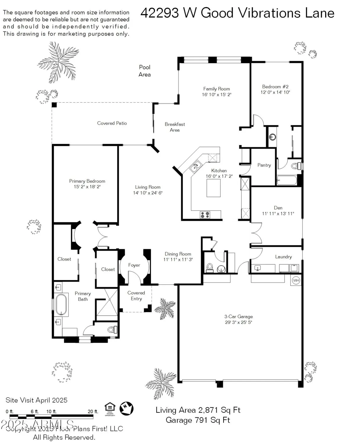 Property Slideshow image 10 of 90 | 42293 w good vibrations ln, Maricopa, AZ, 85138