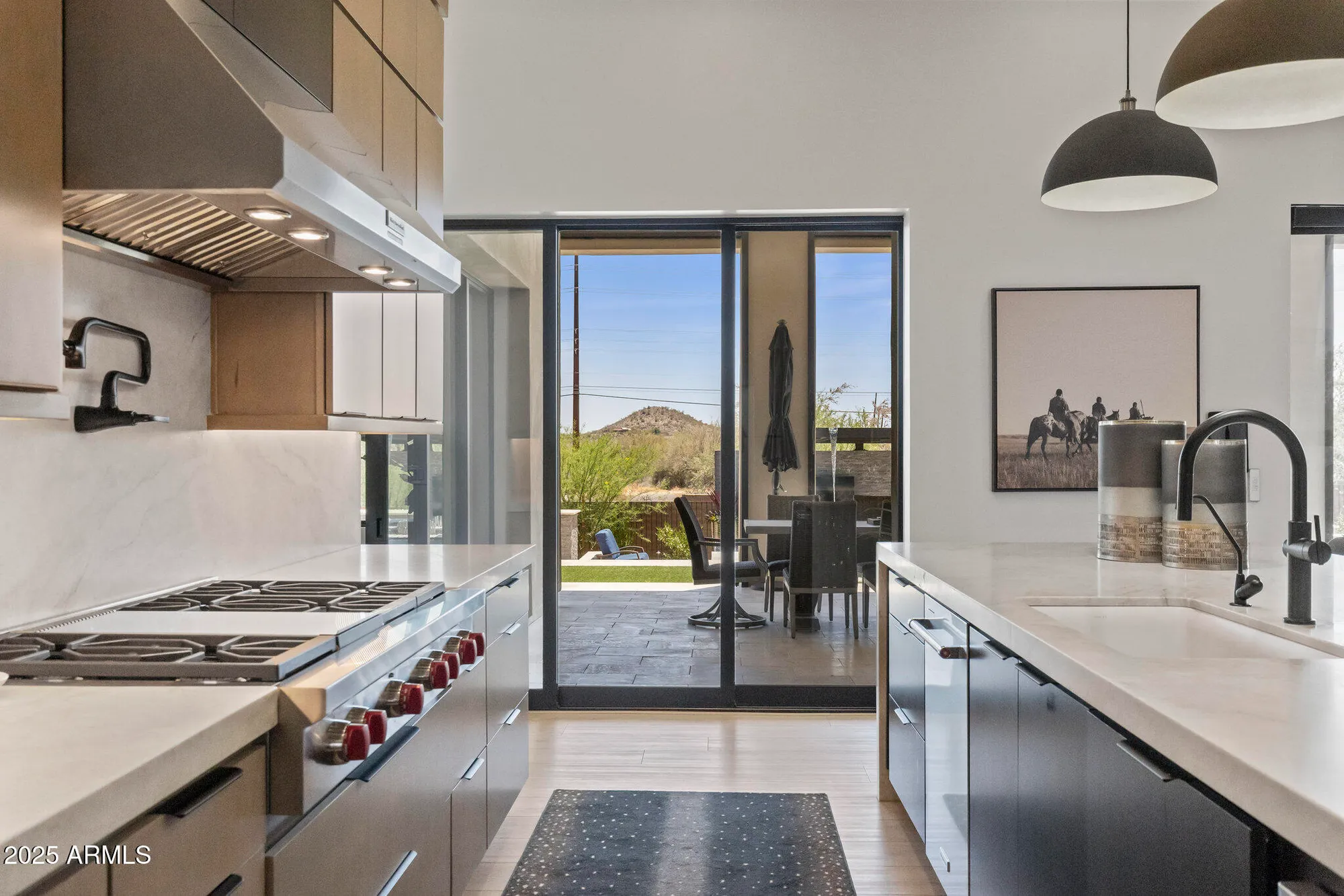 Property Slideshow image 13 of 62 | 17245 e desert vista trl, Rio Verde, AZ, 85263