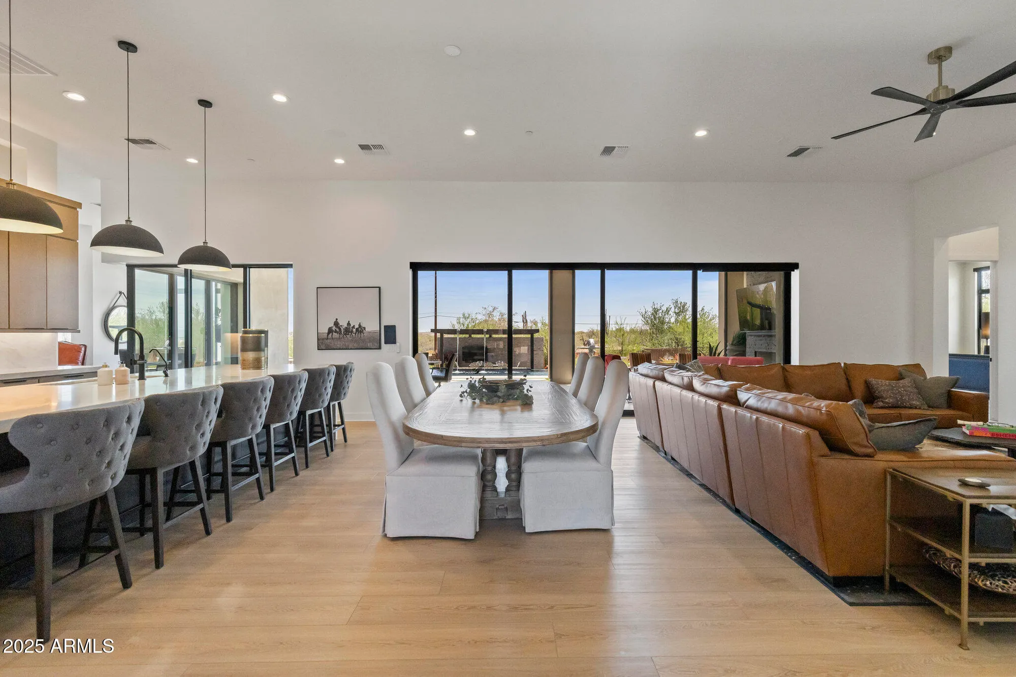 Property Slideshow image 15 of 62 | 17245 e desert vista trl, Rio Verde, AZ, 85263