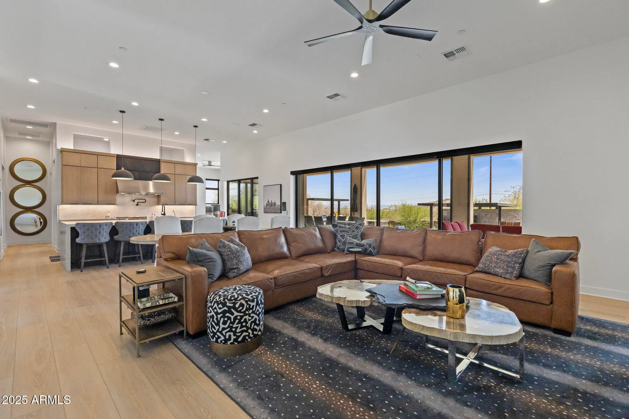 Property Slideshow image 11 of 62 | 17245 e desert vista trl, Rio Verde, AZ, 85263