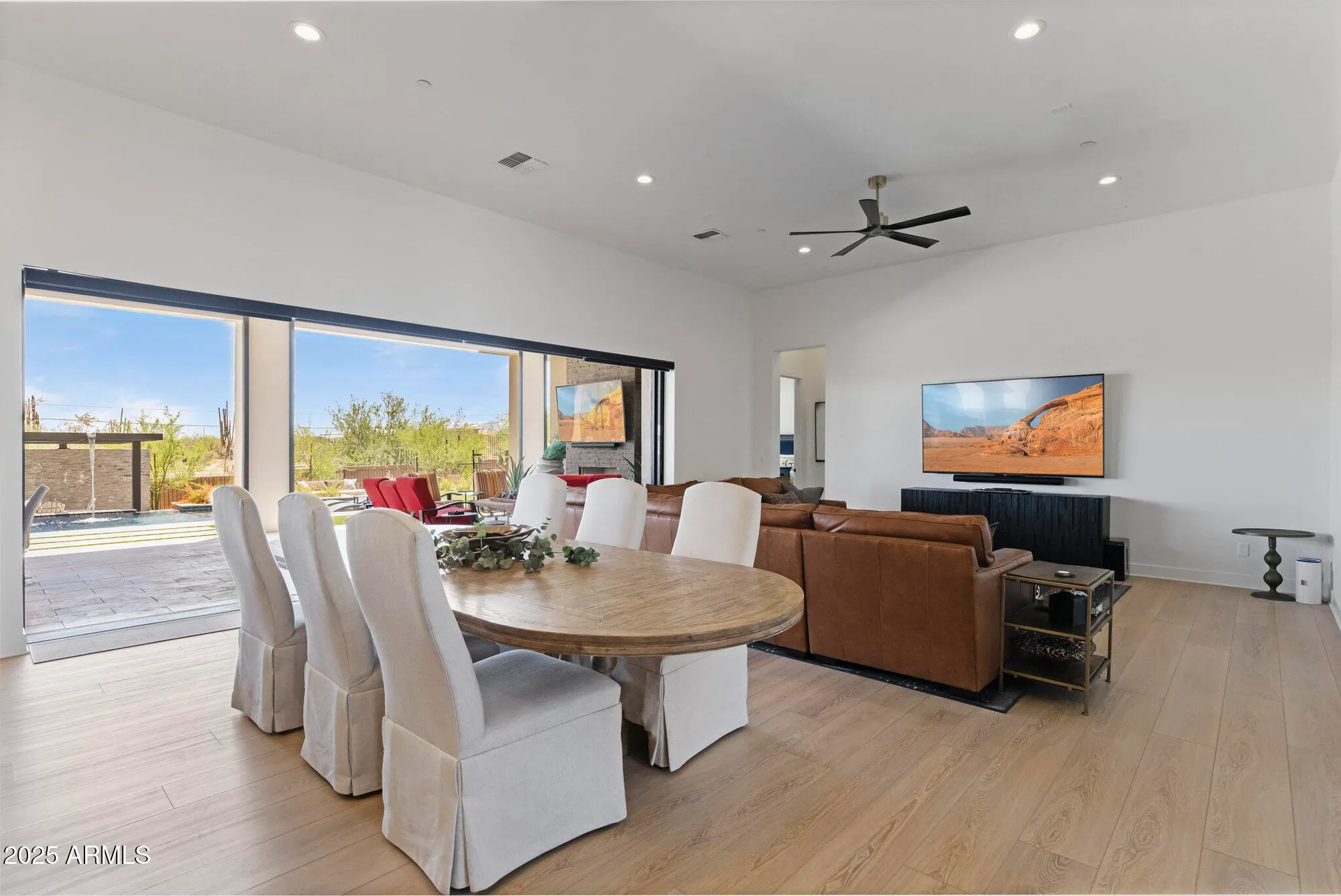 Property Slideshow image 20 of 62 | 17245 e desert vista trl, Rio Verde, AZ, 85263